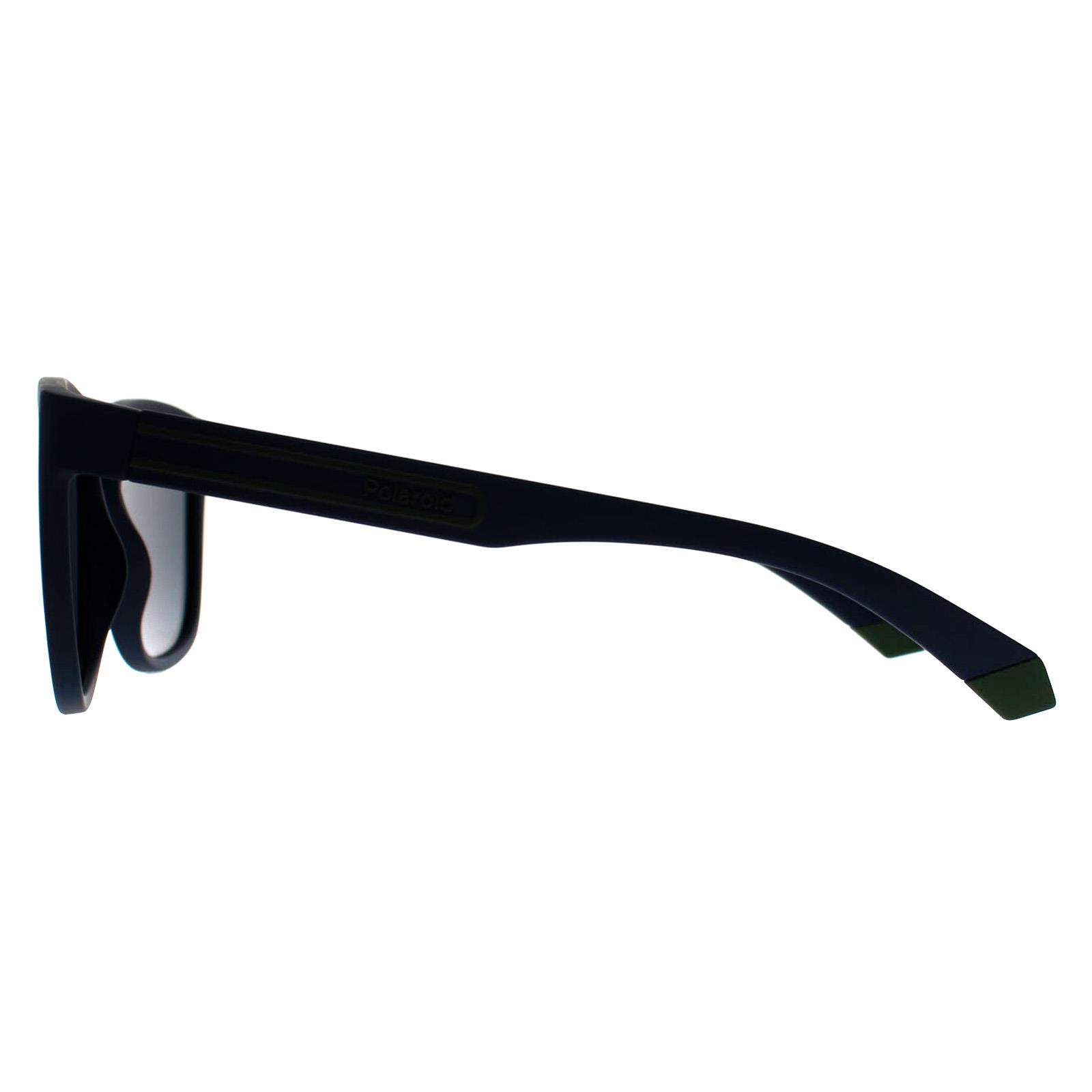 Blue Polaroid Blue Square Blue Blue Polarized PLD 2161/S, Image 3 of 3