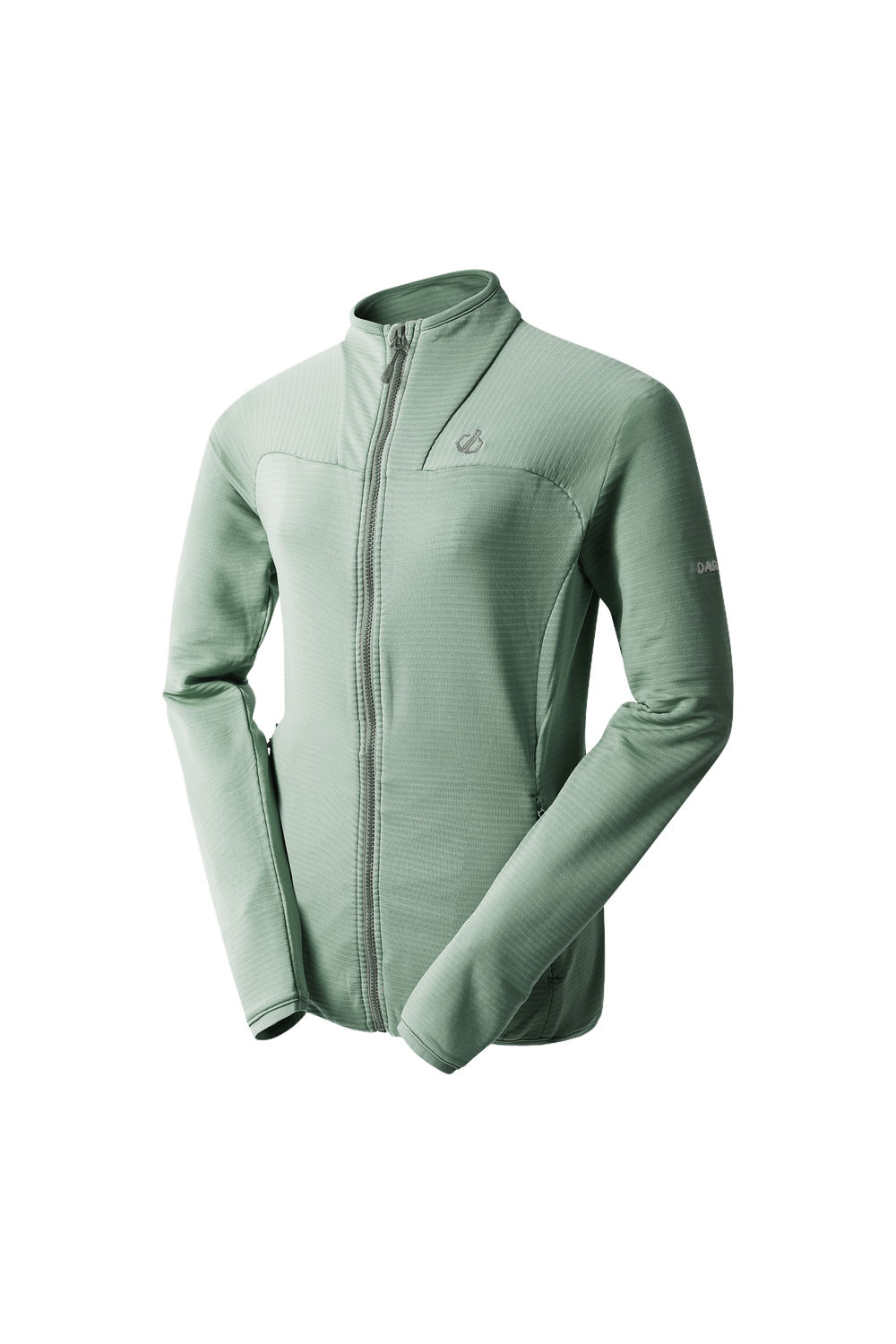 Pale Green Torrek Stretch Midlayer, Image 4 of 4