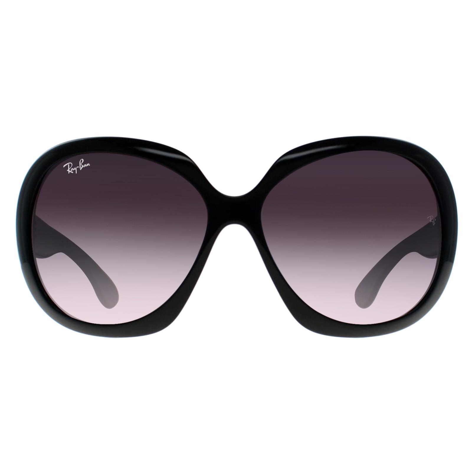 Black Butterfly Black Grey Gradient Jackie Ohh II 4098 Sunglasses, Image 1 of 3