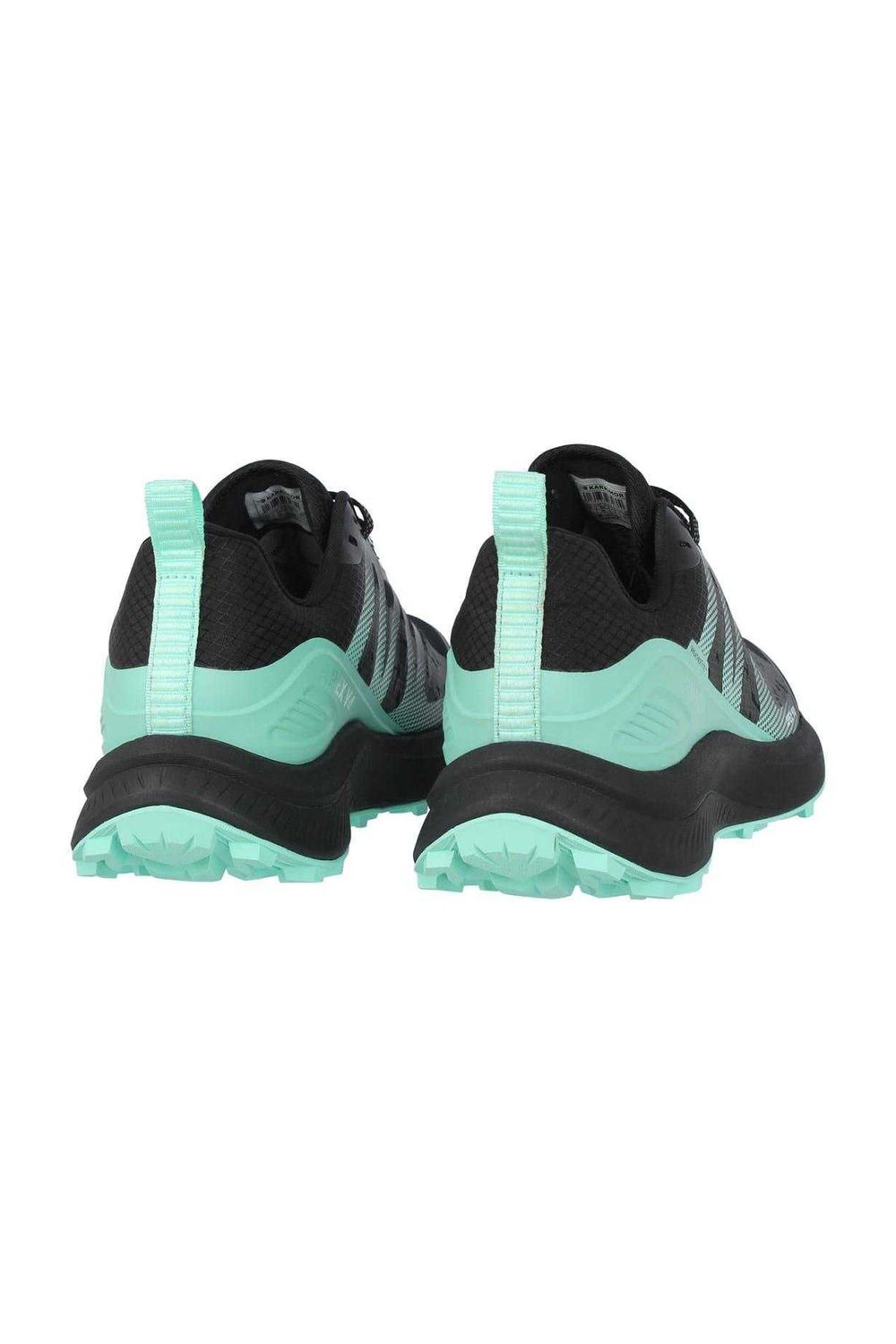 Black Apex v4 Waterproof Running Shoes, Image 2 of 5