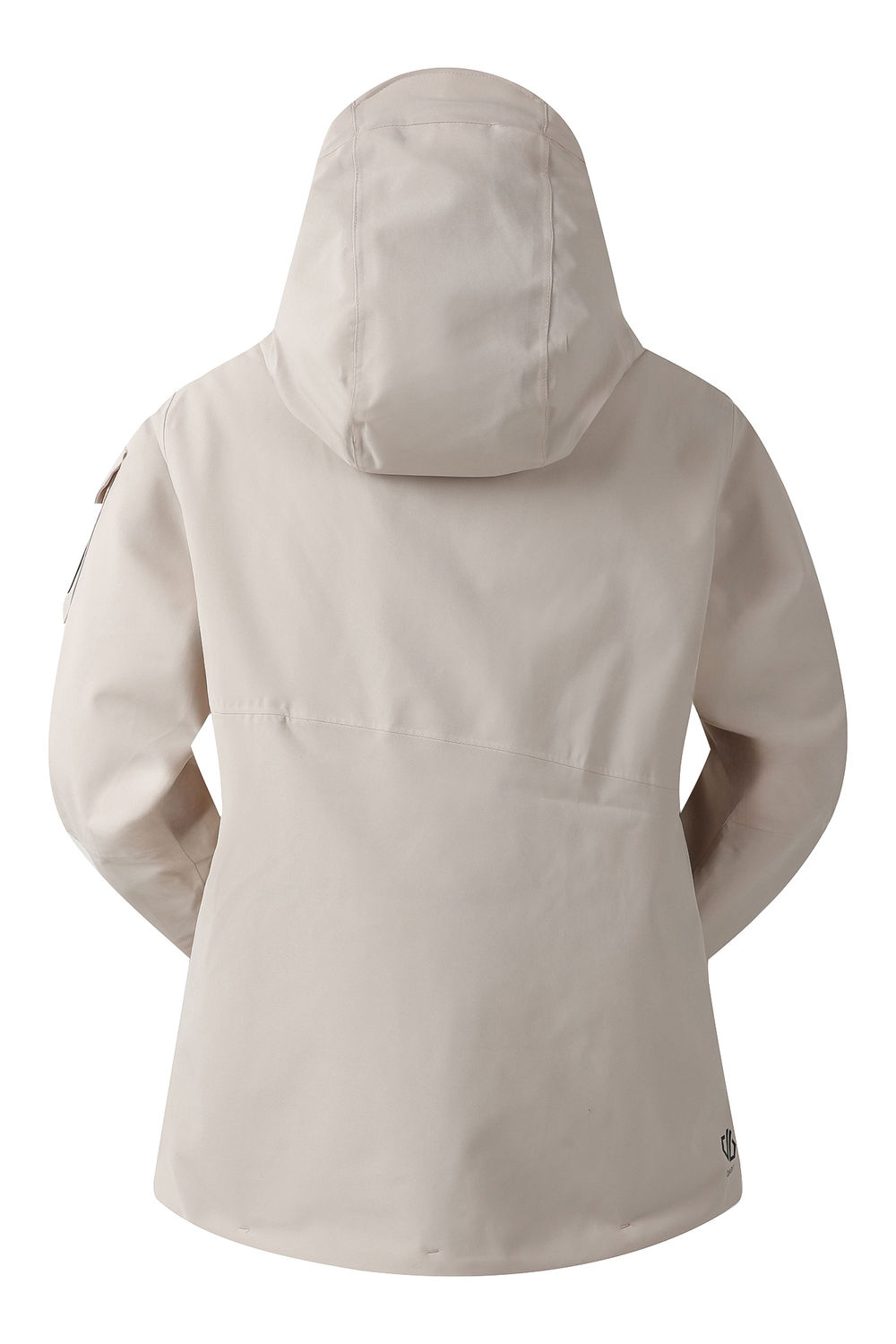 Light Grey Life Ski Jacket, Image 2 of 5
