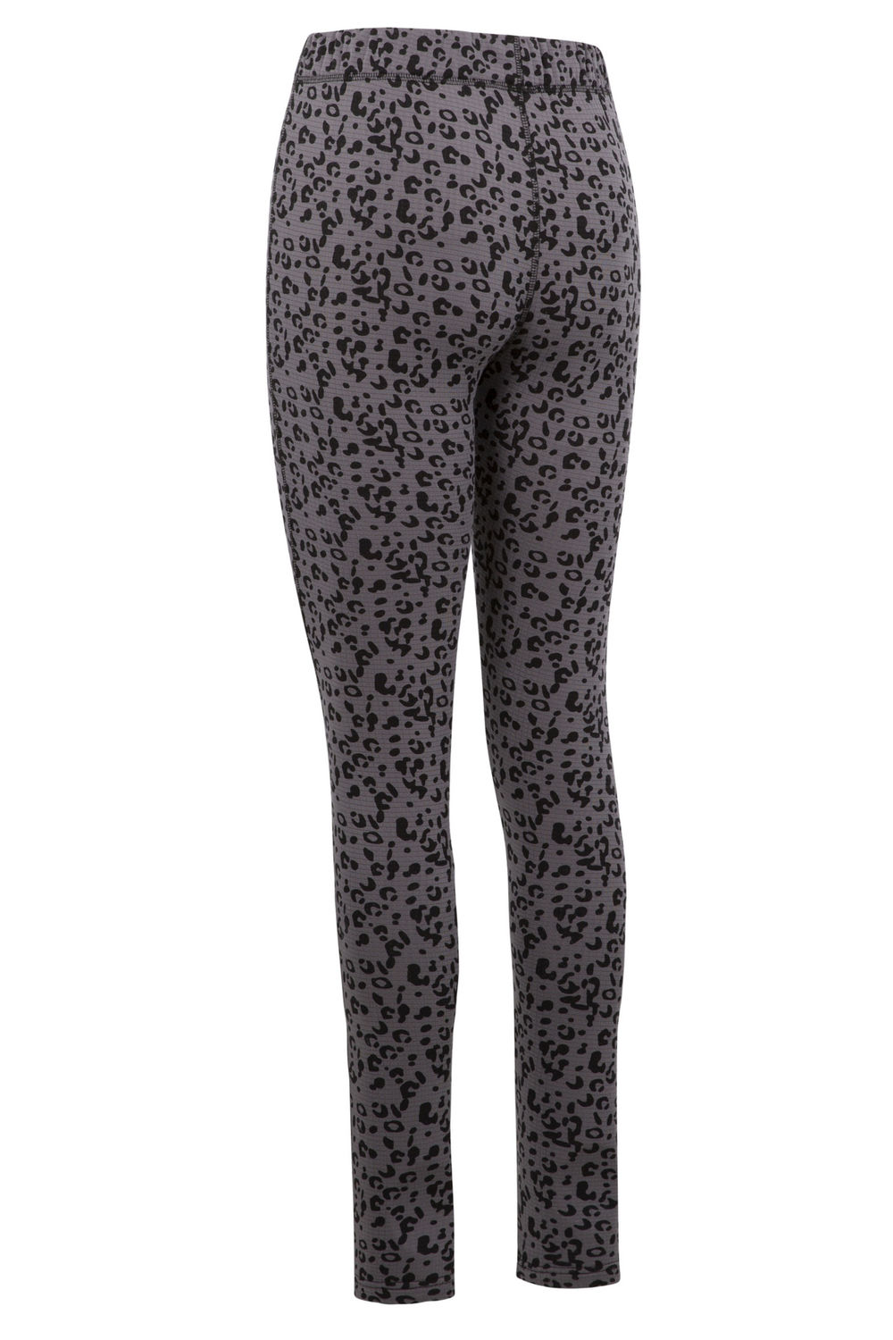 Dark Grey Trespass Dark Grey Minstrel Base Layer Bottoms, Image 3 of 5