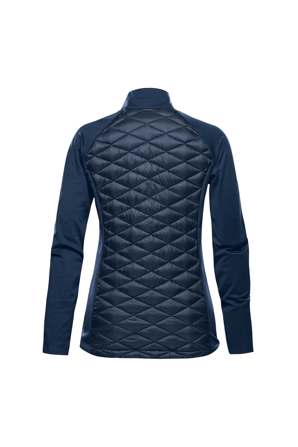 Indigo Boulder Raglan Padded Jacket, Image 2 of 3
