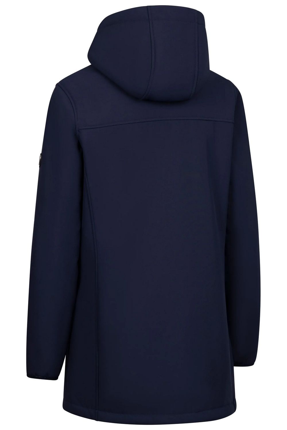 Navy Sine Soft Shell Jacket, Image 2 of 6