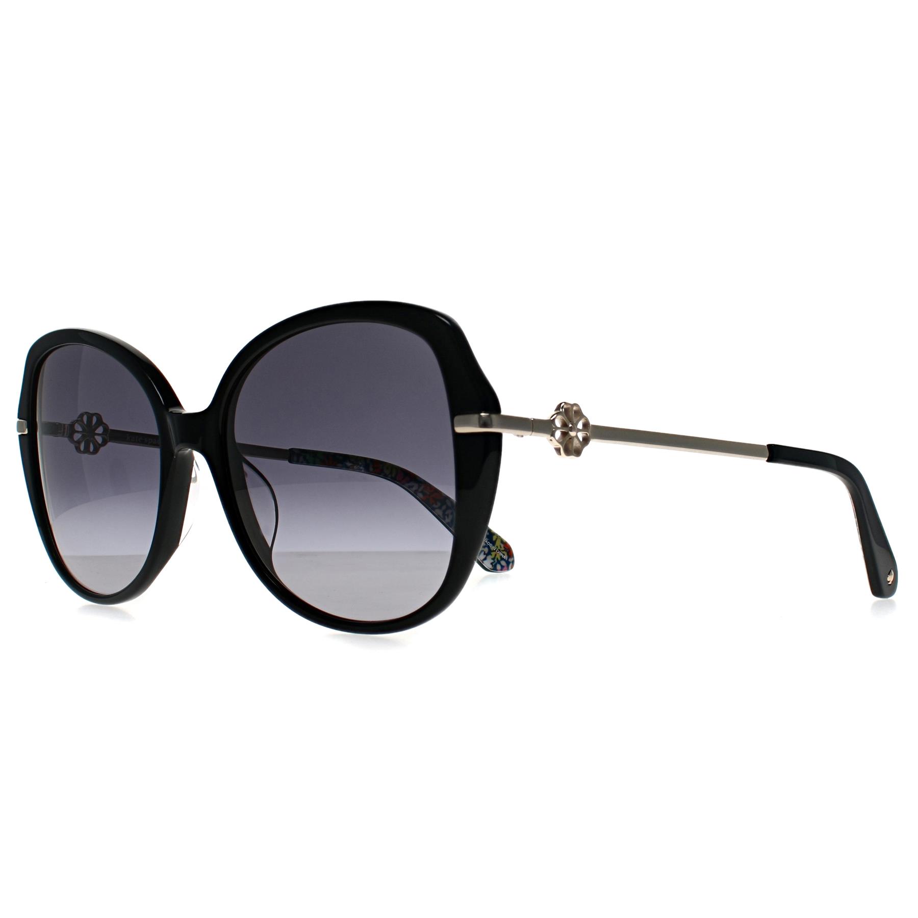 Black Kate Spade Black Butterfly Black Grey Gradient Taliyah/G/S, Image 2 of 3