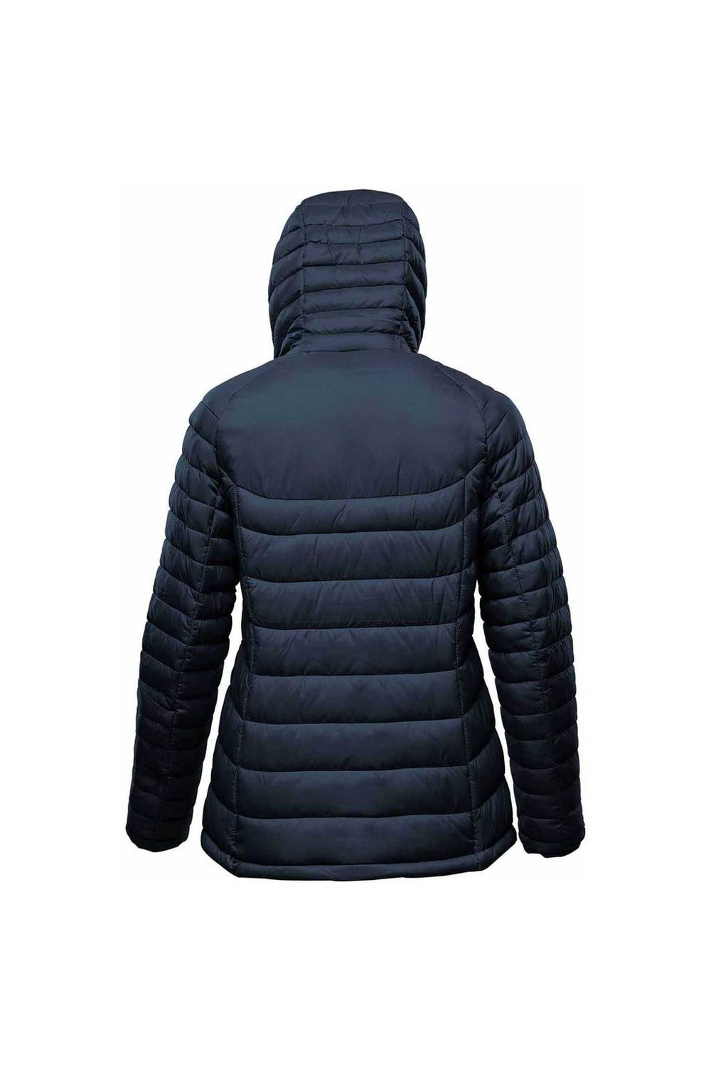 Navy Stavanger Thermal Shell Jacket, Image 2 of 3