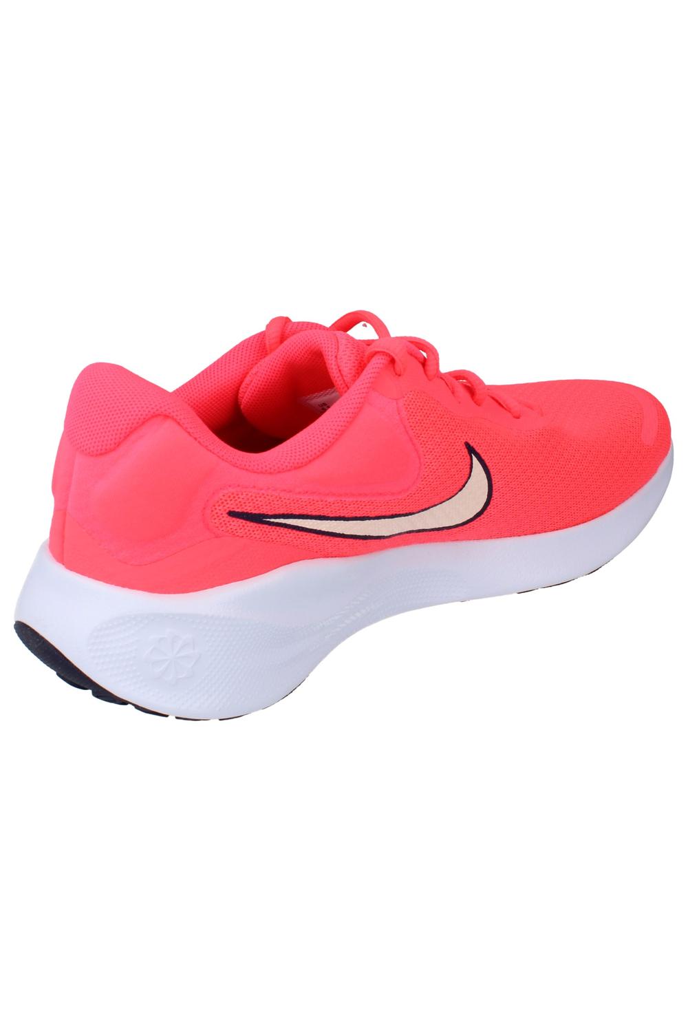 Pink Revolution 7 Running Trainers, Image 4 of 6