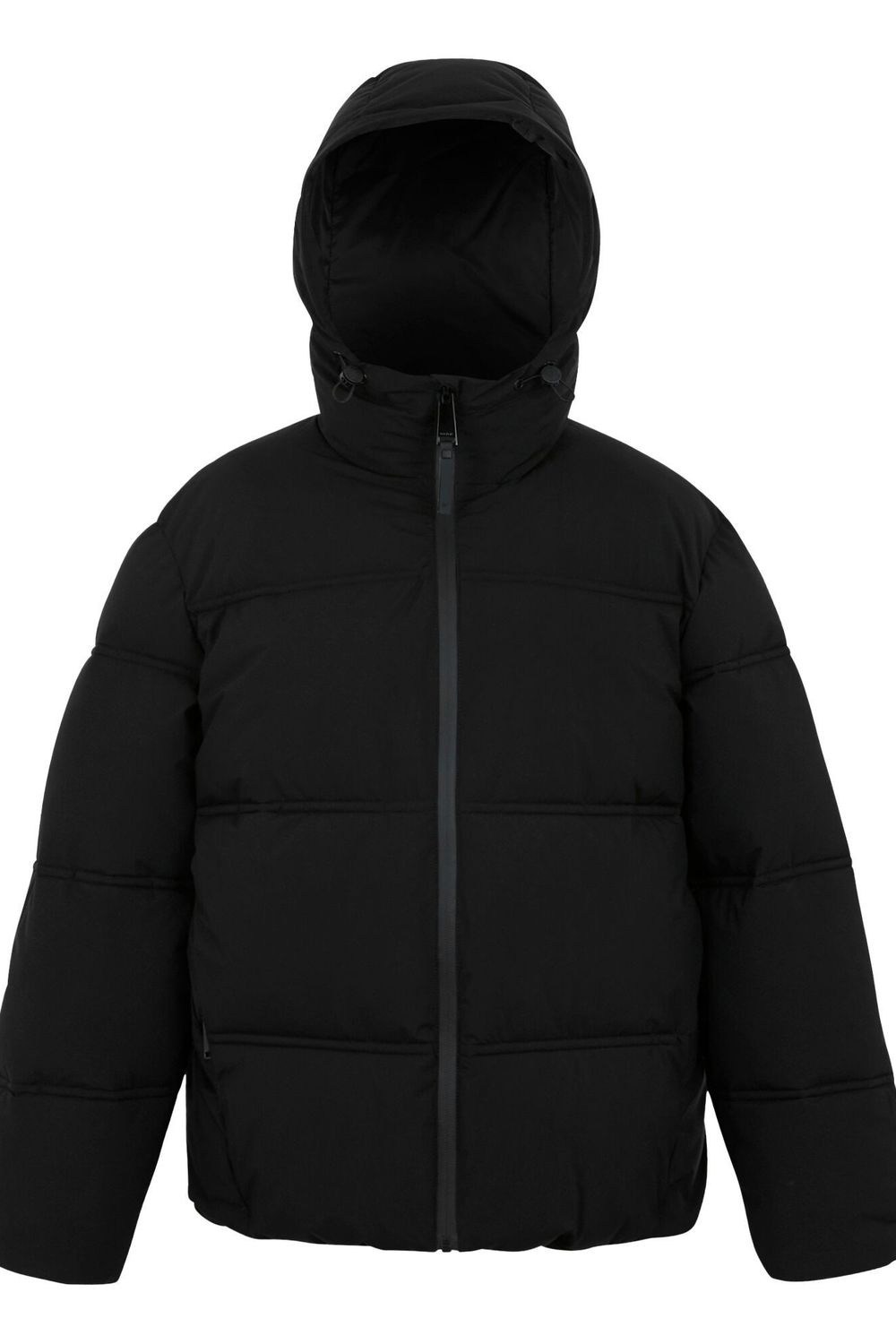 Black Regatta Black Roxienne Padded Jacket, Image 1 of 5
