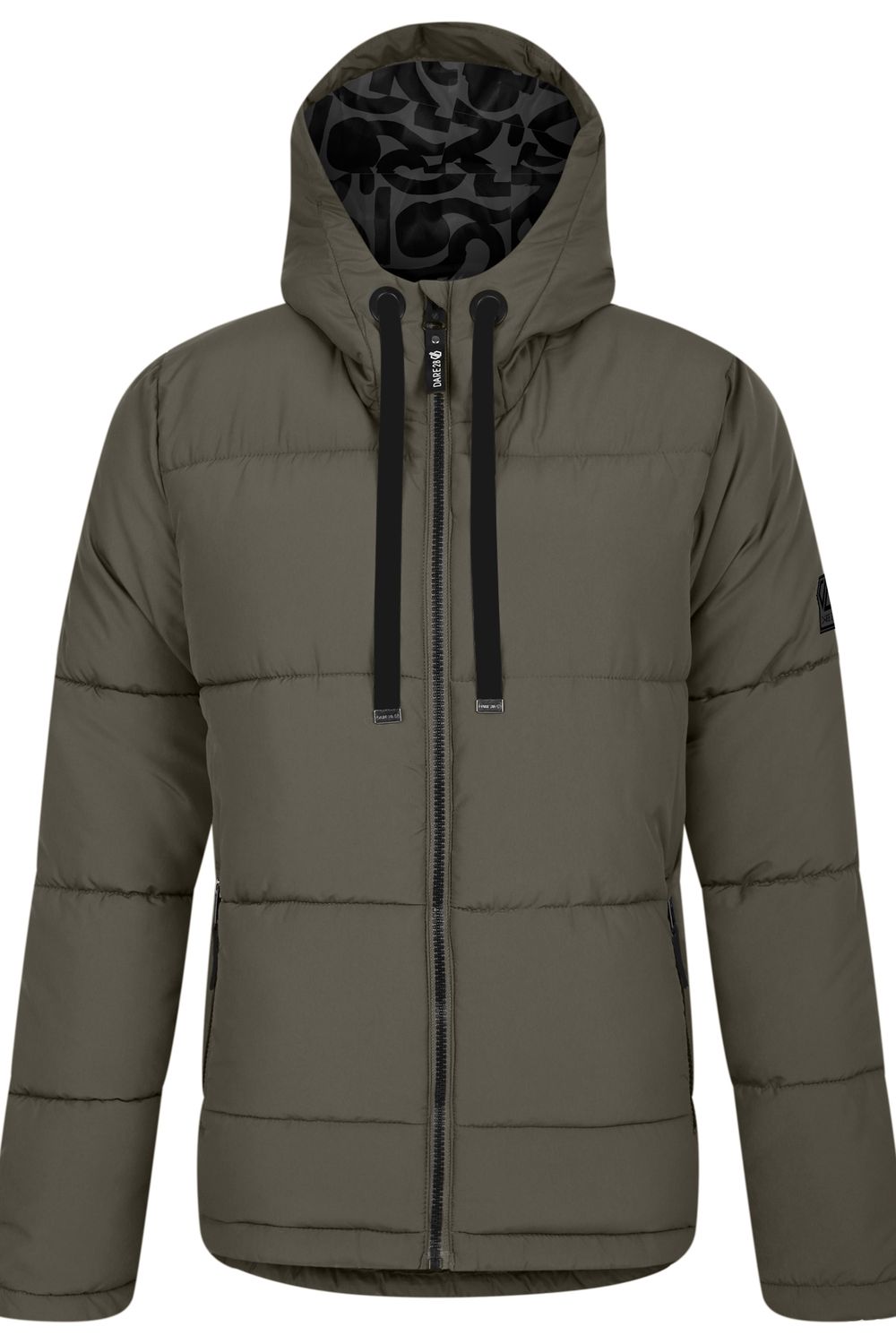 Sage Dare 2B Sage Society Padded Jacket, Image 1 of 5
