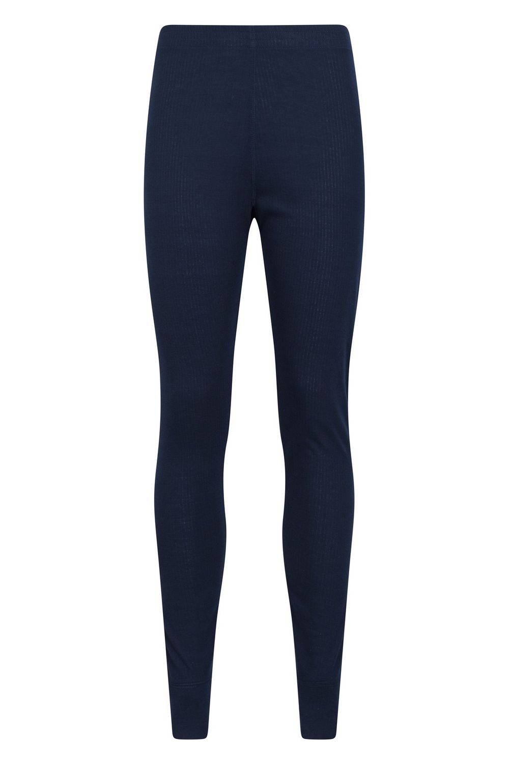 Navy Mountain Warehouse Navy Talus Base Layer Bottoms, Image 1 of 4