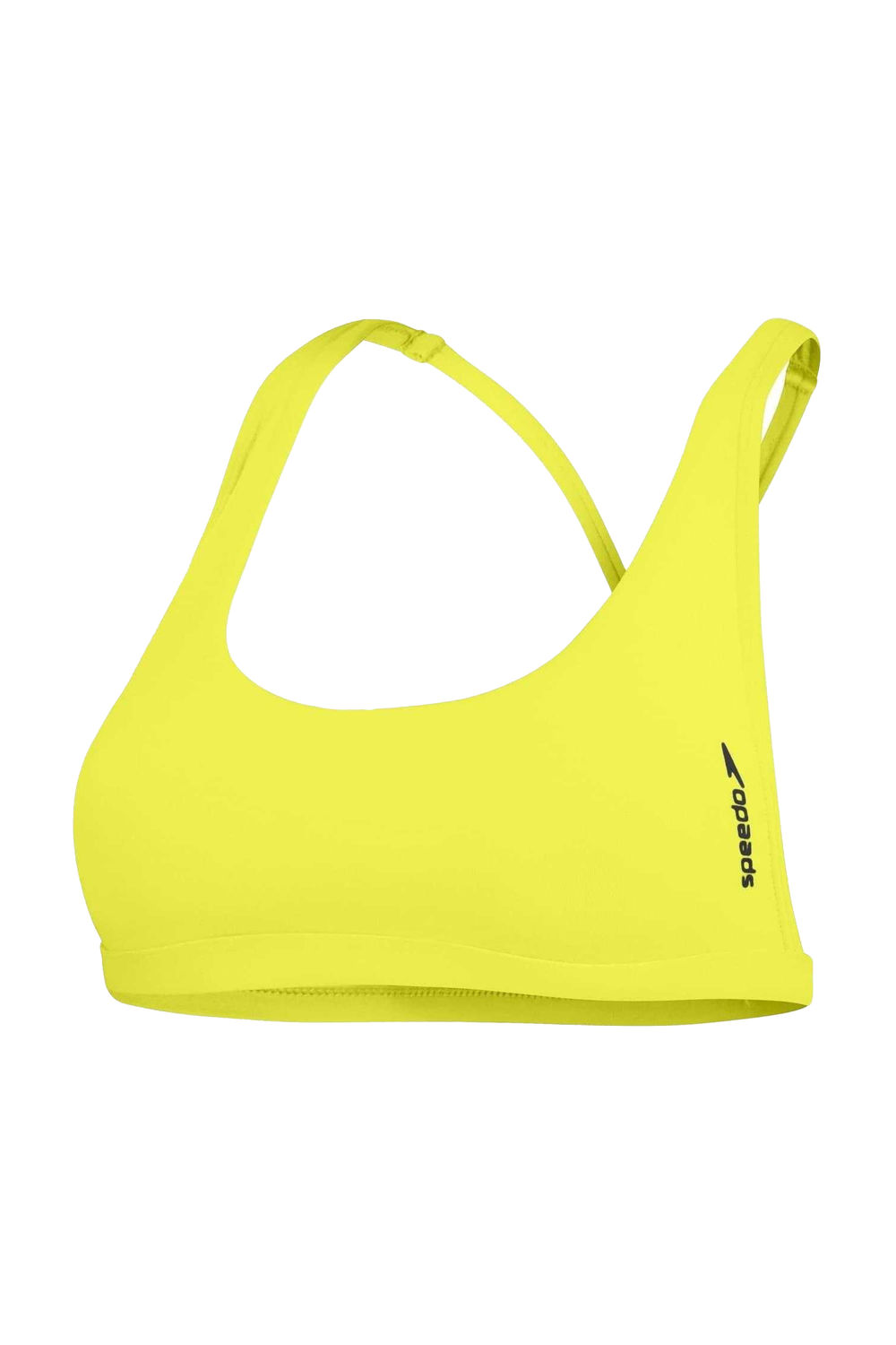 Green Regular Bikini Top, Image 1 of 3