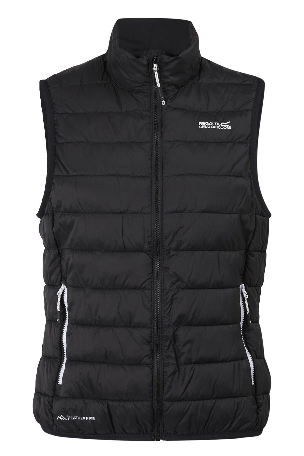 Black Hillpack II Gilet, Image 1 of 6