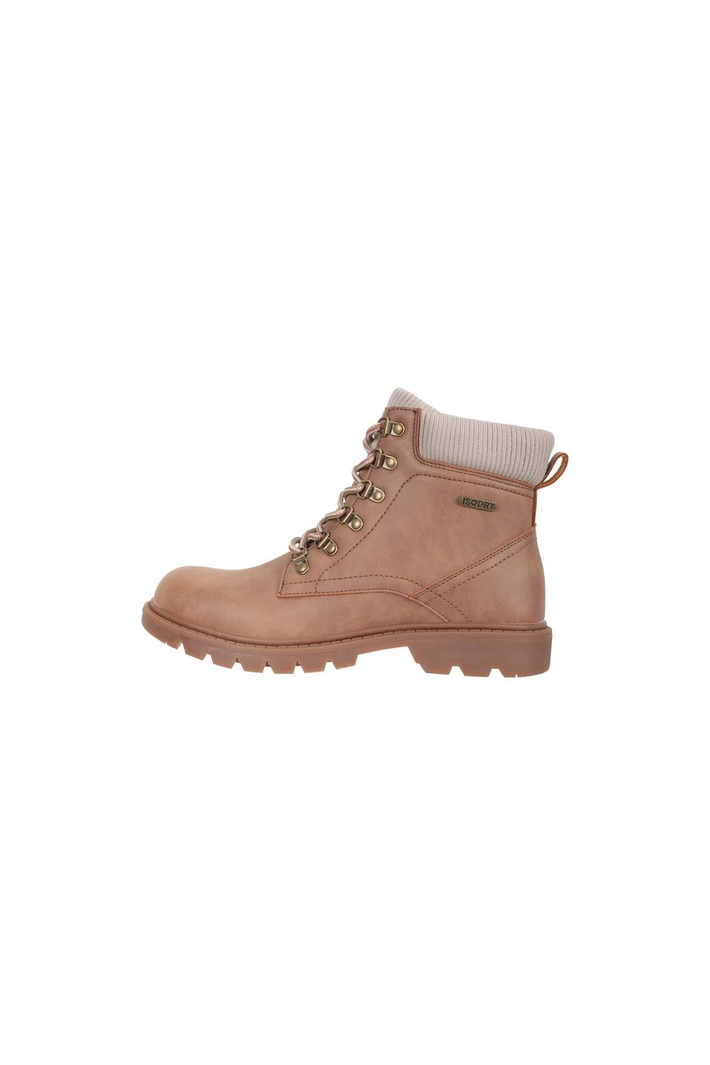 Tan Vienna Waterproof Boots, Image 3 of 7