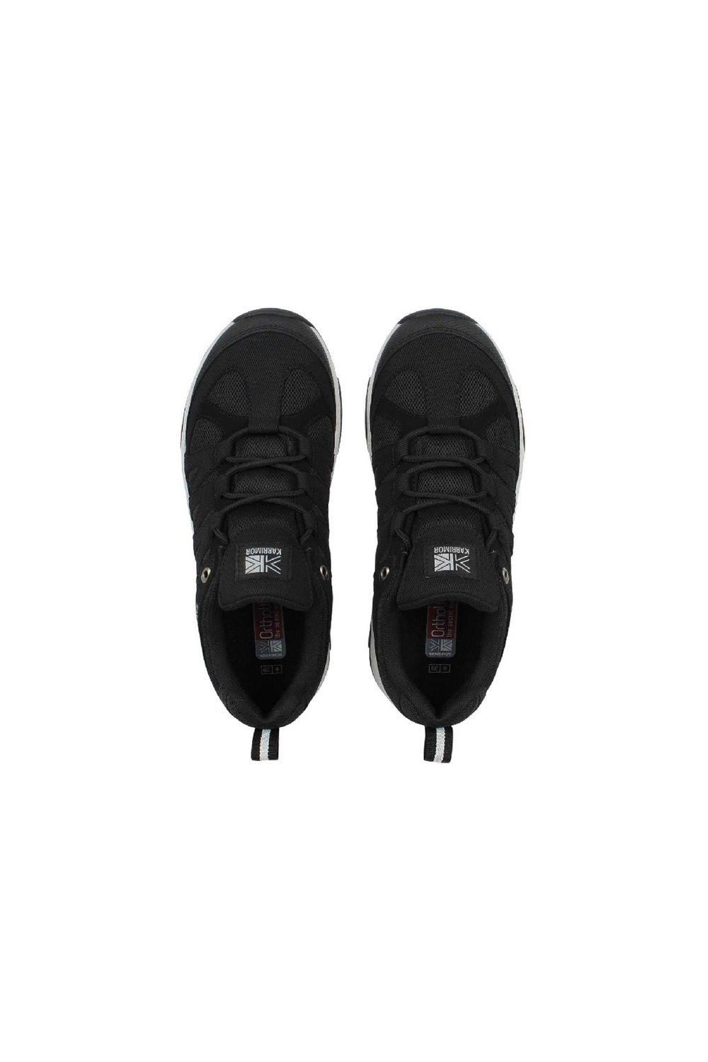 Black Summit Walking Shoes, Image 4 of 5