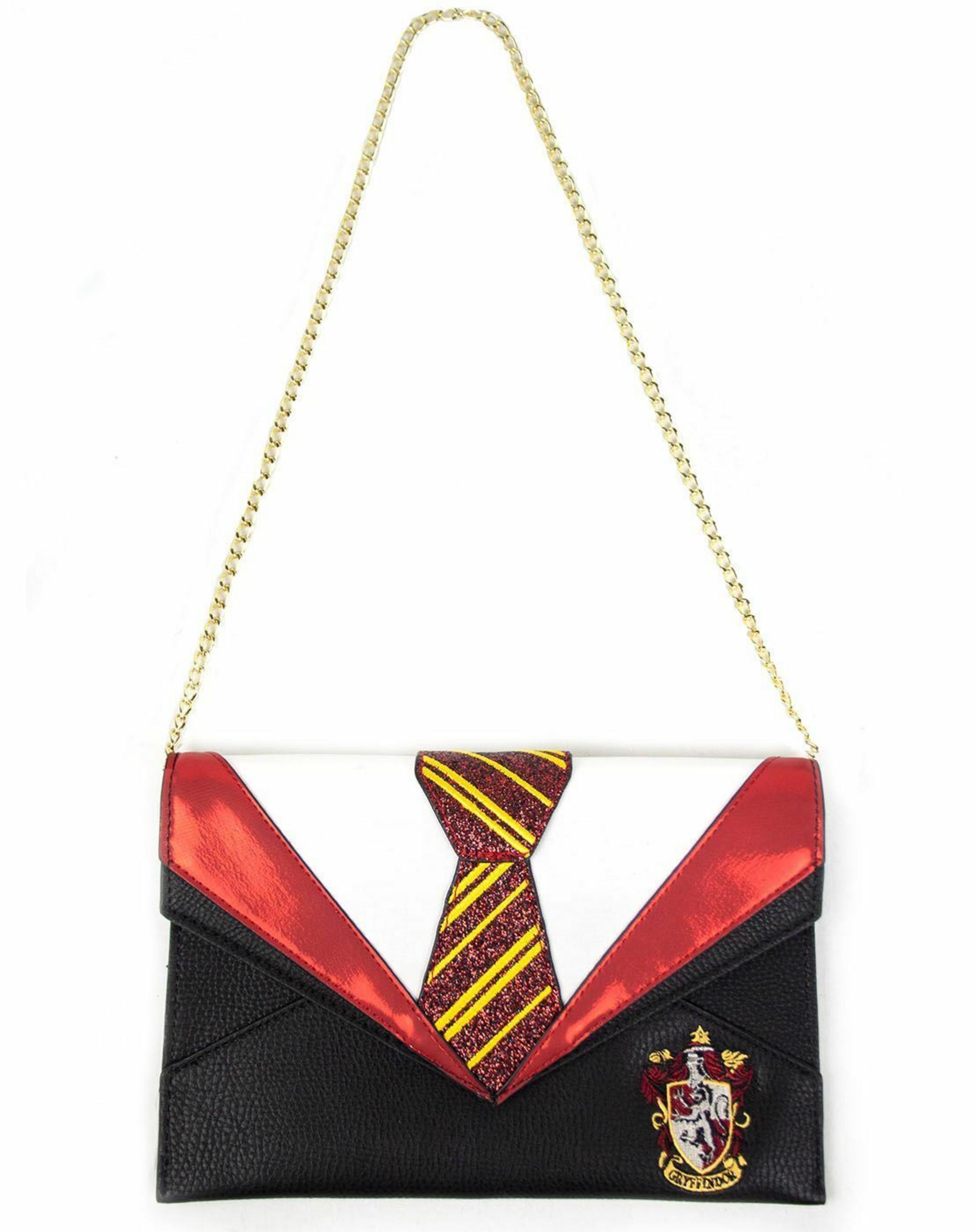 Black Danielle Nicole Harry Potter Clutch Bag, Image 2 of 5