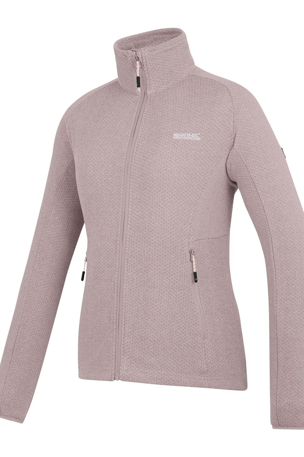 Lilac Malana Soft Shell Jacket, Image 3 of 3