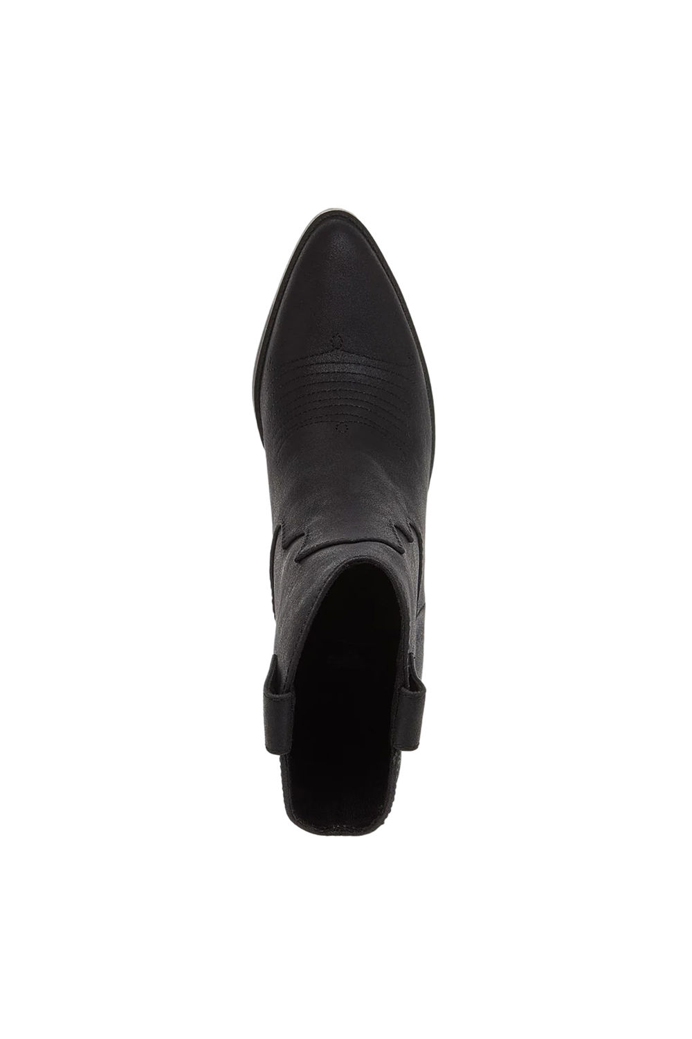 Black Feather Cowboy Boots, Image 5 of 7
