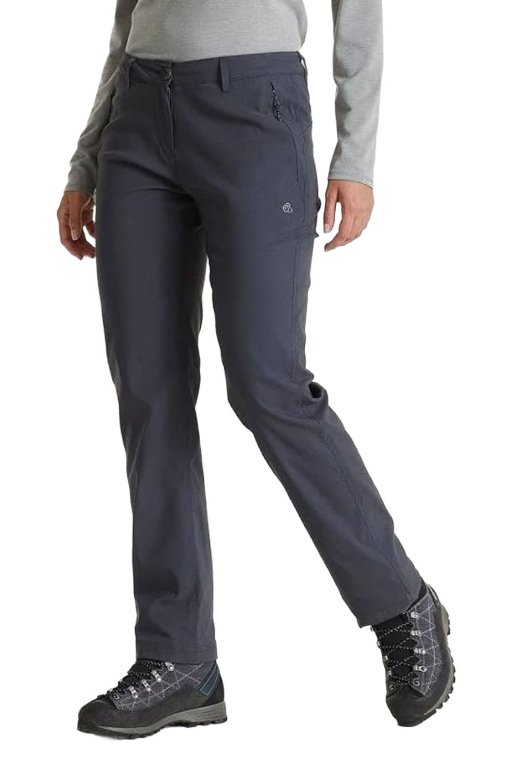 Charcoal Kiwi Pro II Lined Winter Trousers, Image 4 of 4