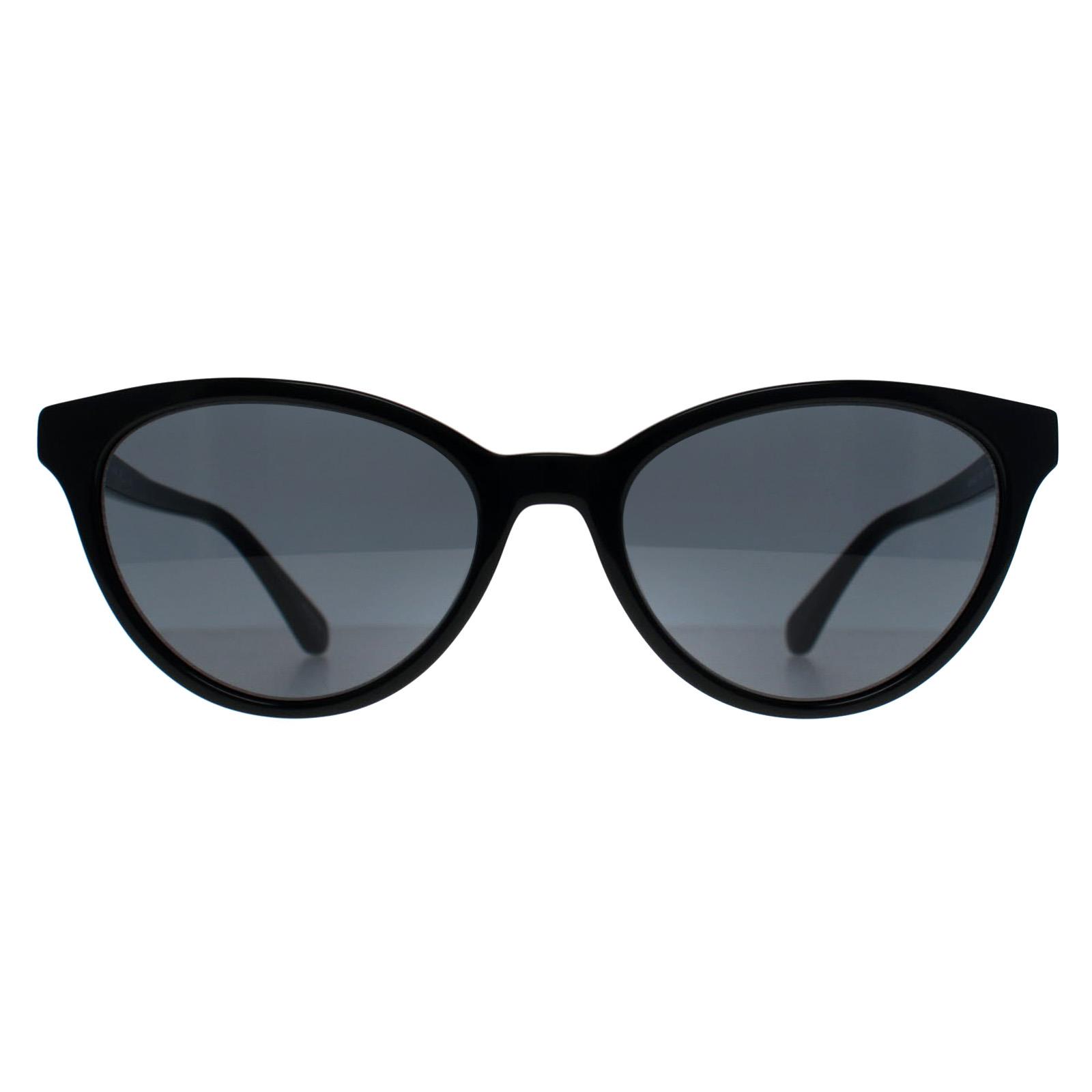 Black Kate Spade Black Oval Black Grey Adeline/G/S, Image 1 of 3