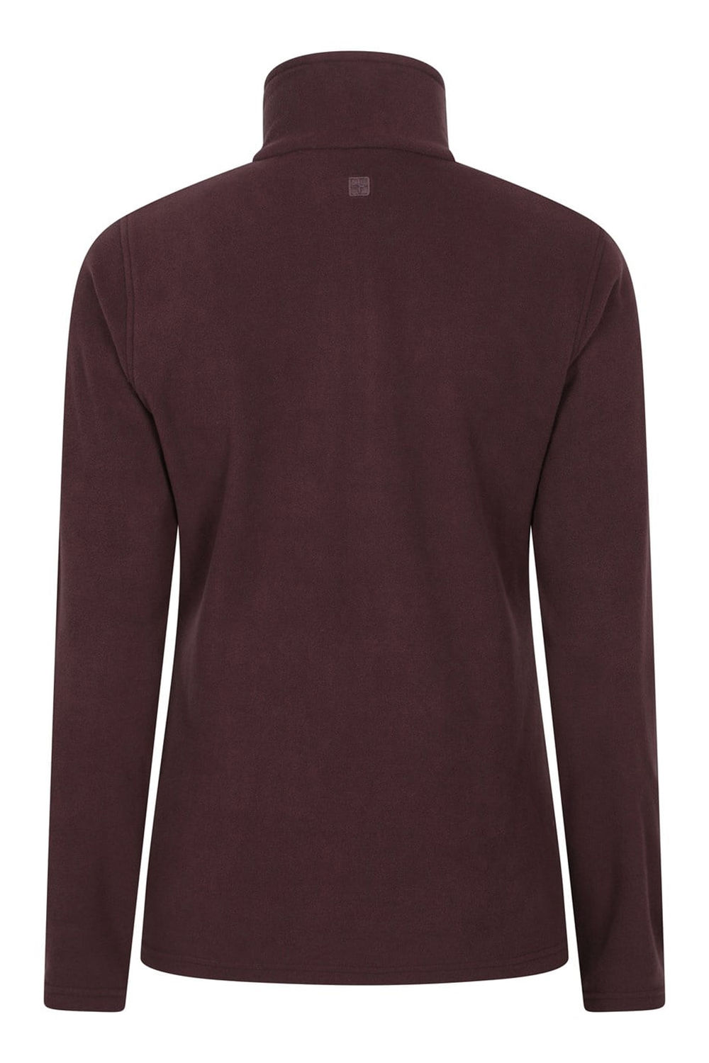 Brown Camber II Fleece Top, Image 2 of 4
