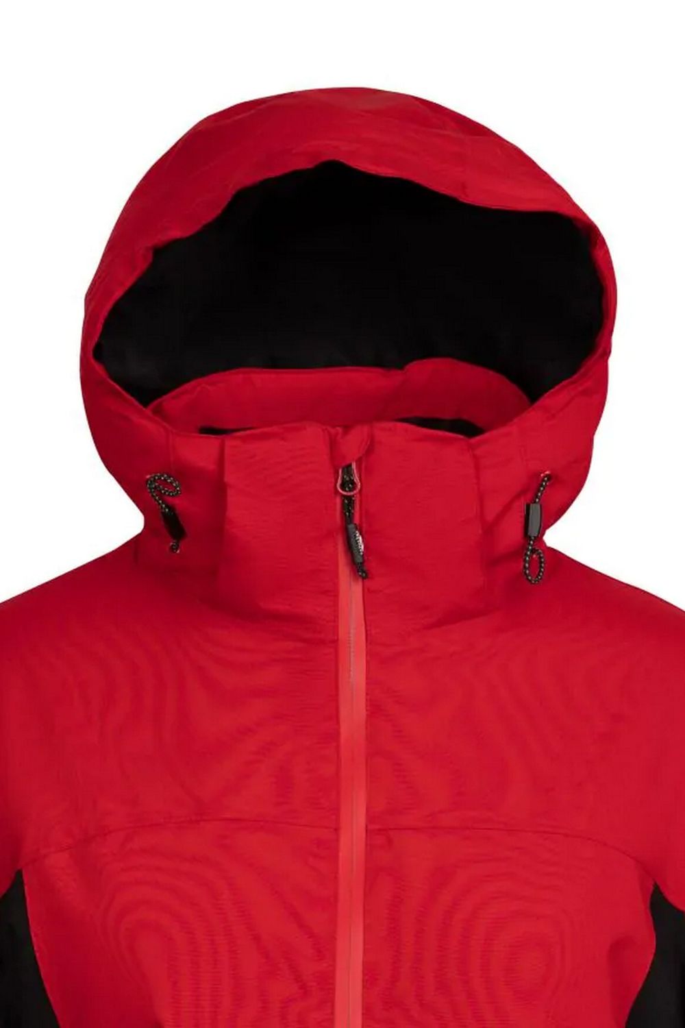 Red Doris Ski Jacket, Image 3 of 4