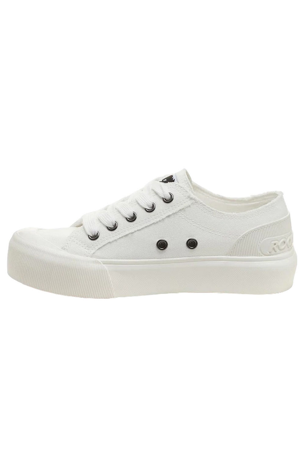 White Jazzin Plus Trainers, Image 3 of 7