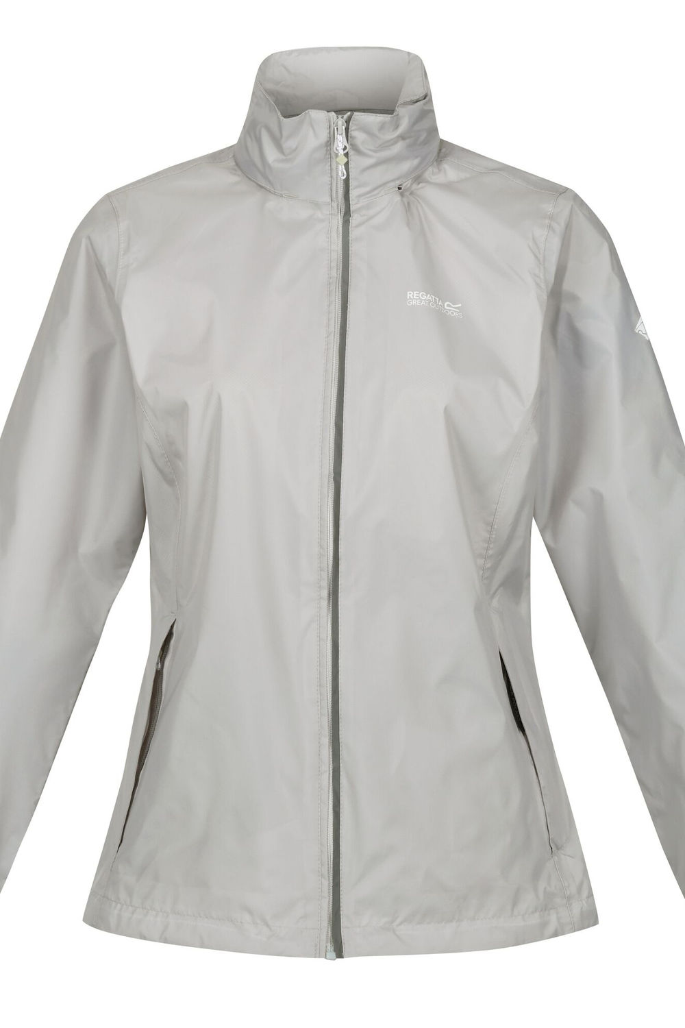 Charcoal Corinne IV Waterproof Jacket, Image 1 of 4