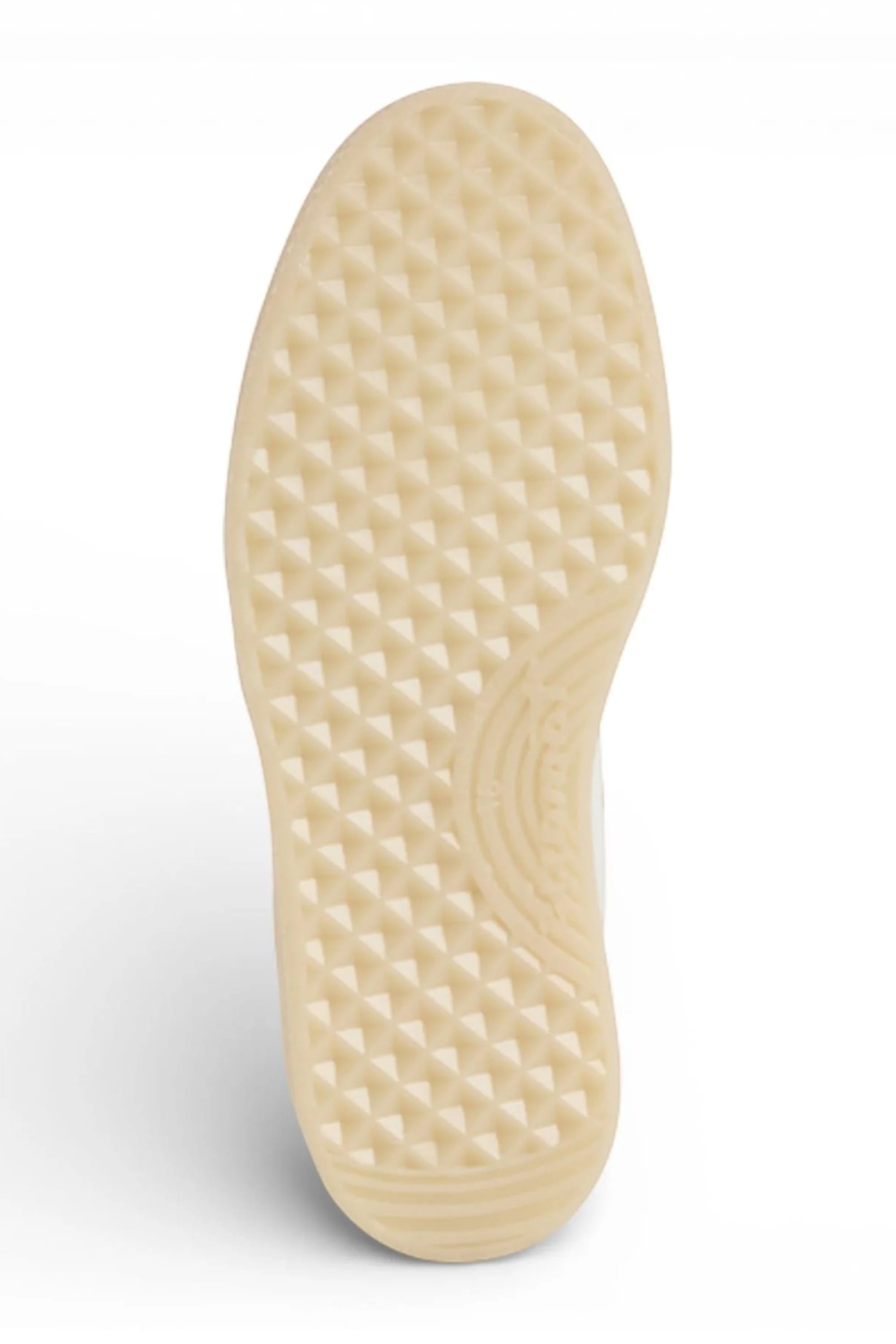 White Tamaris White Tamaris Womens White Gold Stripe Sneaker, Image 6 of 6
