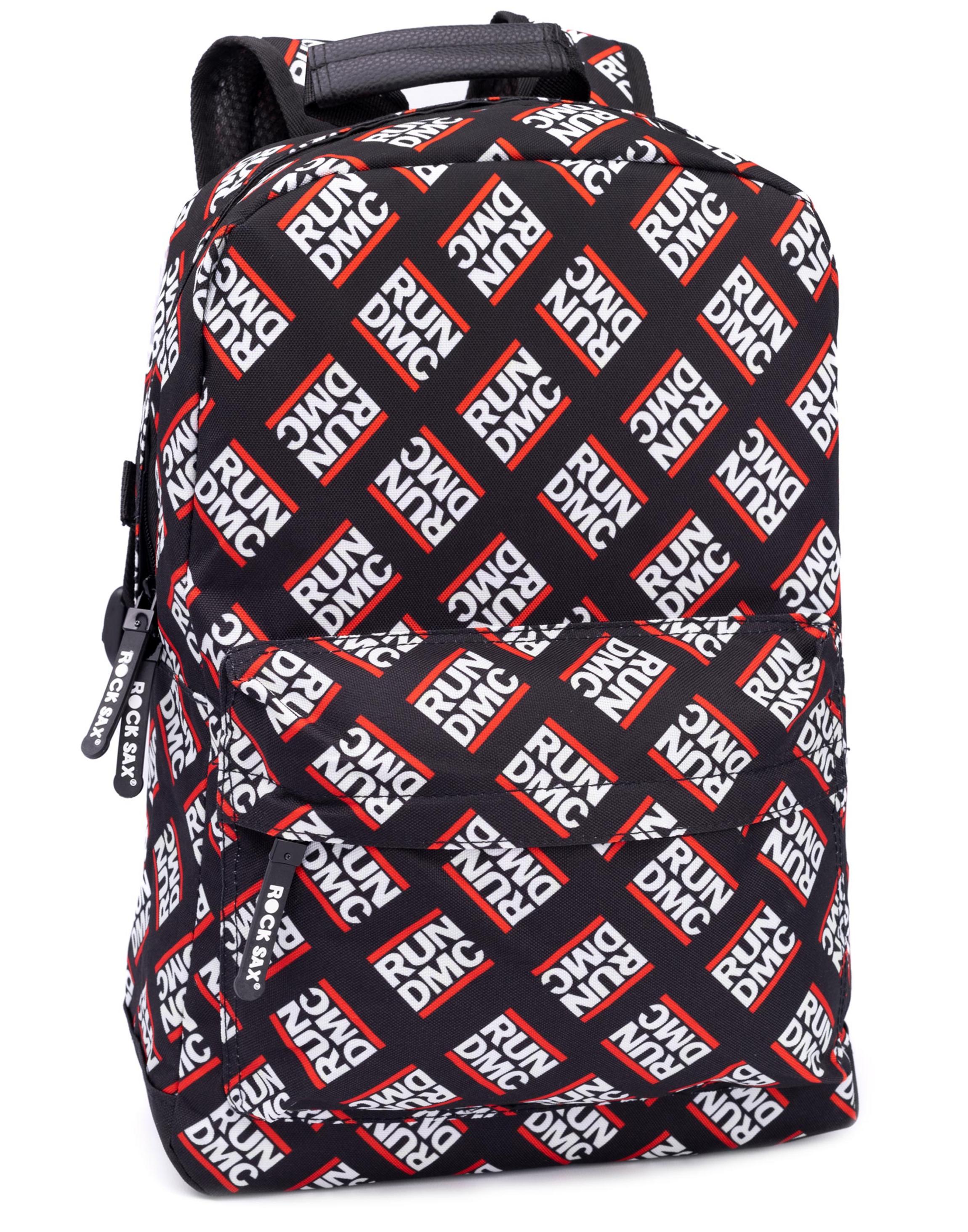 Black Rock Sax Run DMC Classic Backpack, Image 2 of 5