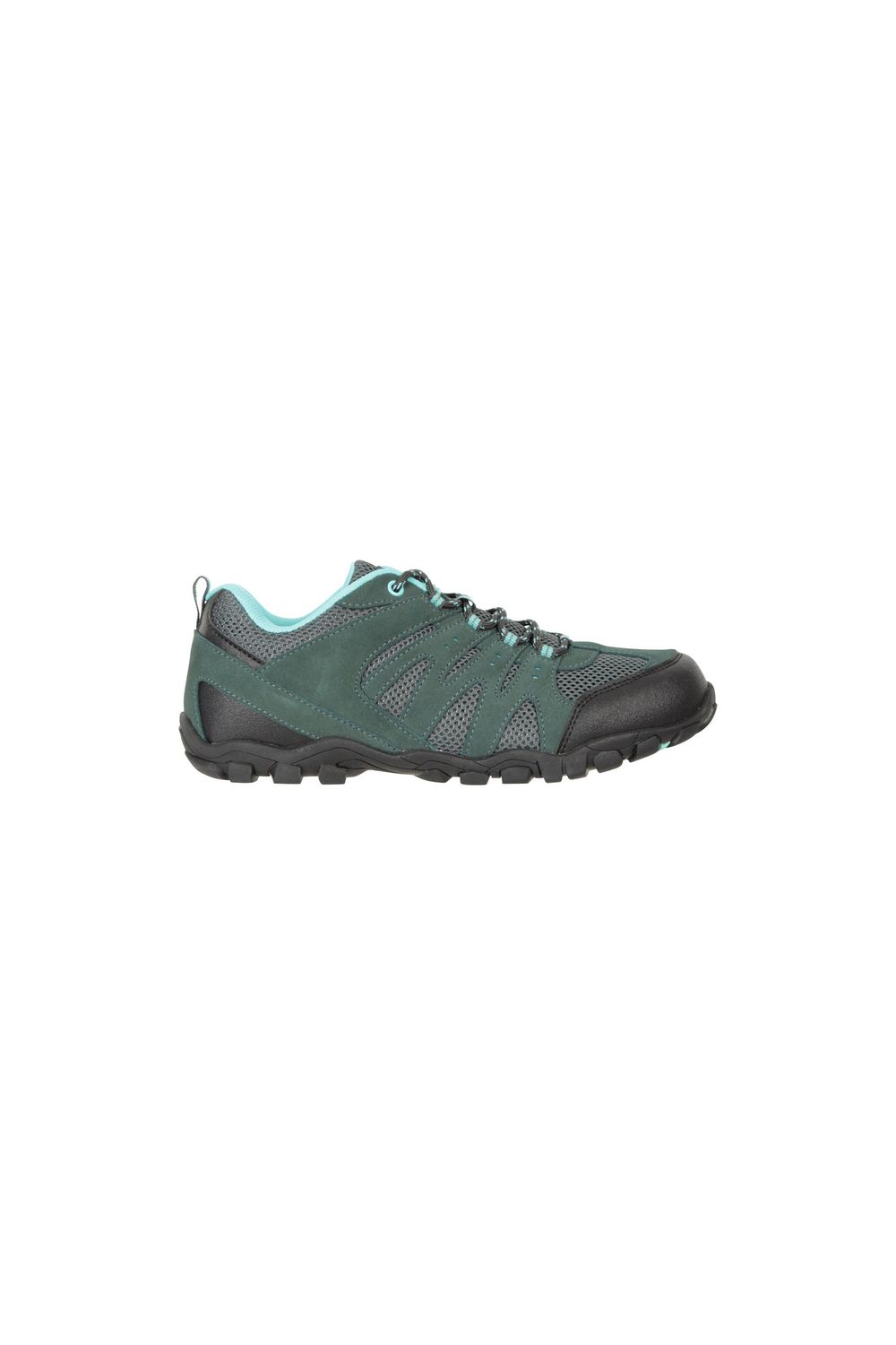Multi Outdoor II Suede Walking Shoes, Image 4 of 6