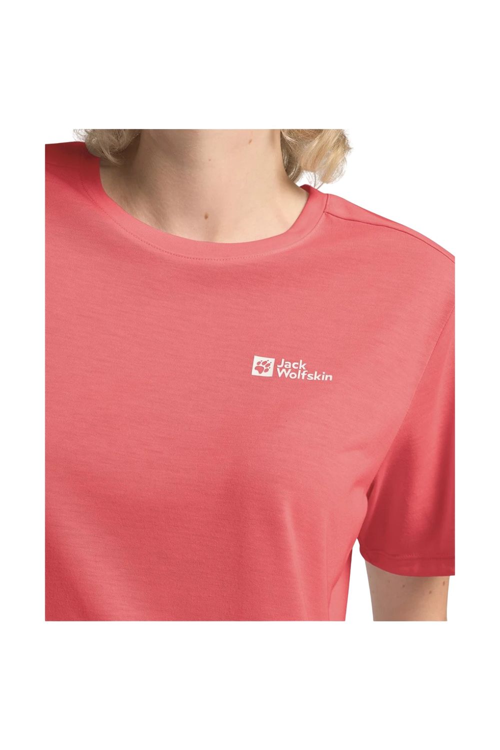 Coral Tech Regular TShirt, Image 4 of 5