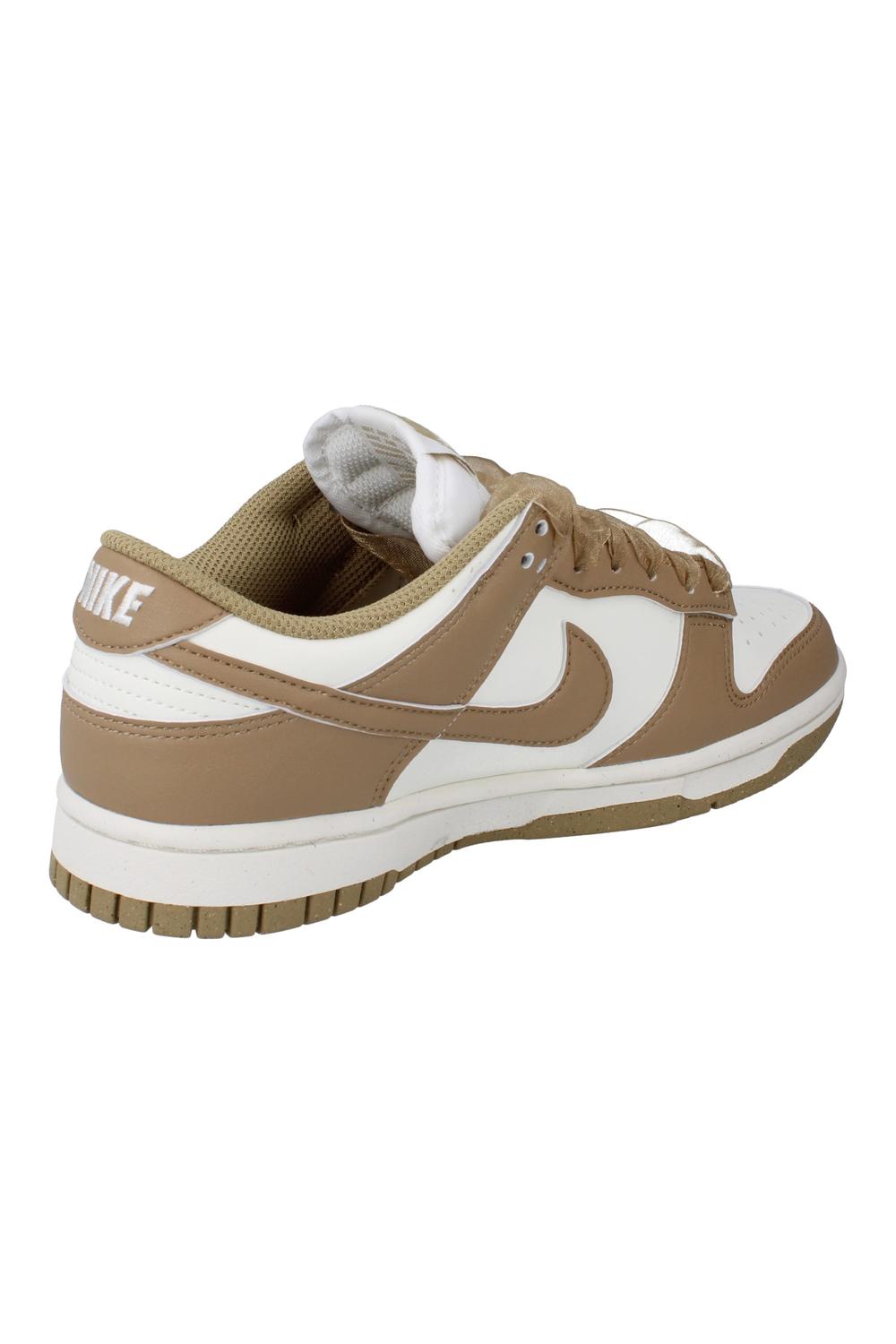 Beige Dunk Low Next Nature Trainers, Image 4 of 6
