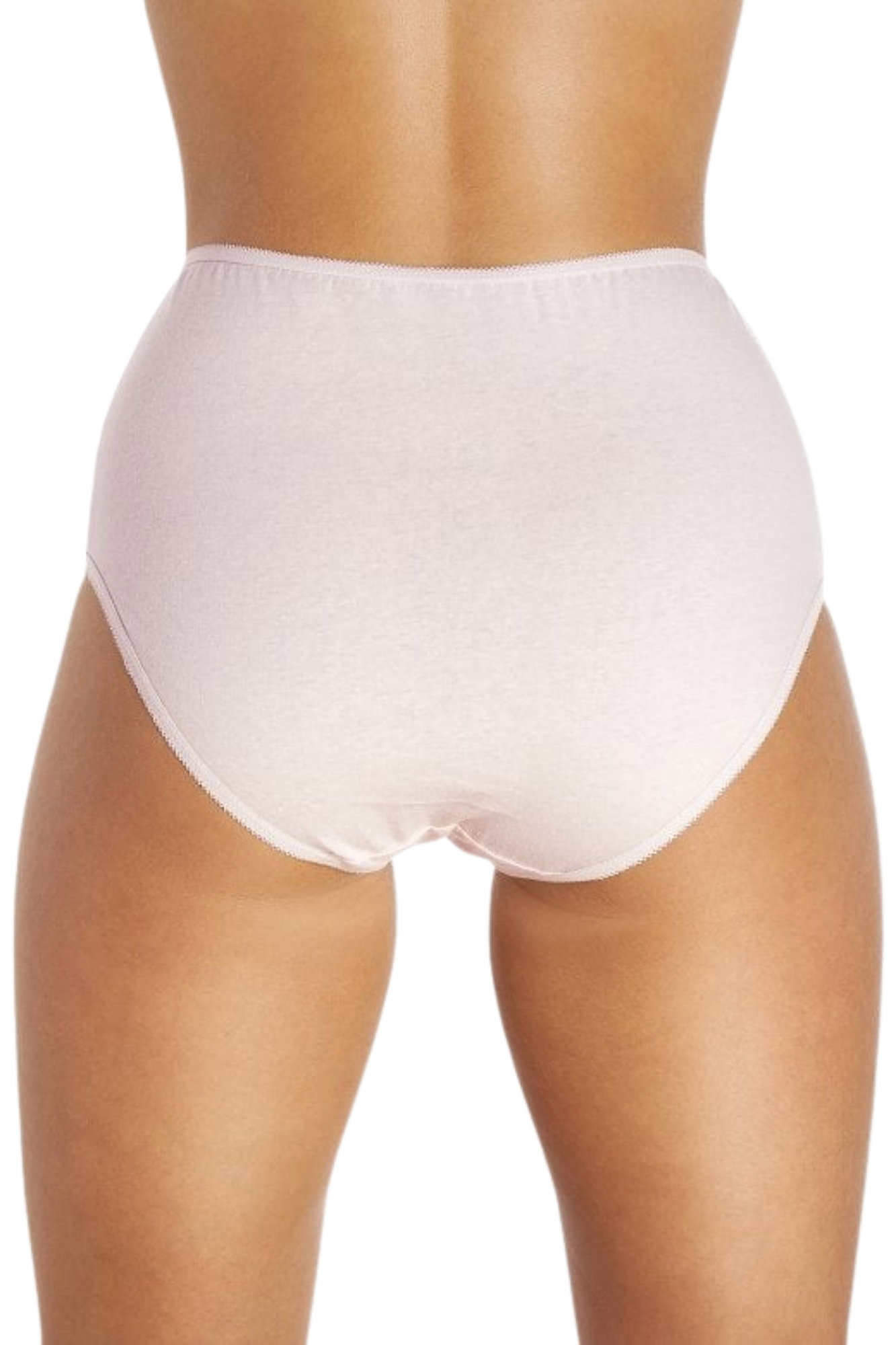 Multi 4 Pack Mixed Print Cotton Maxi Briefs, Image 4 of 5