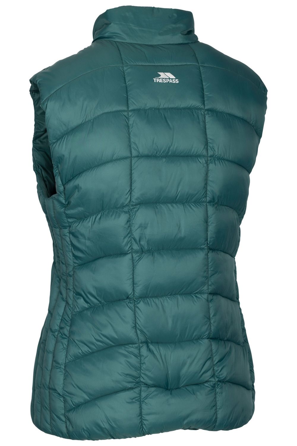 Dark Green Ogbere Gilet, Image 2 of 4