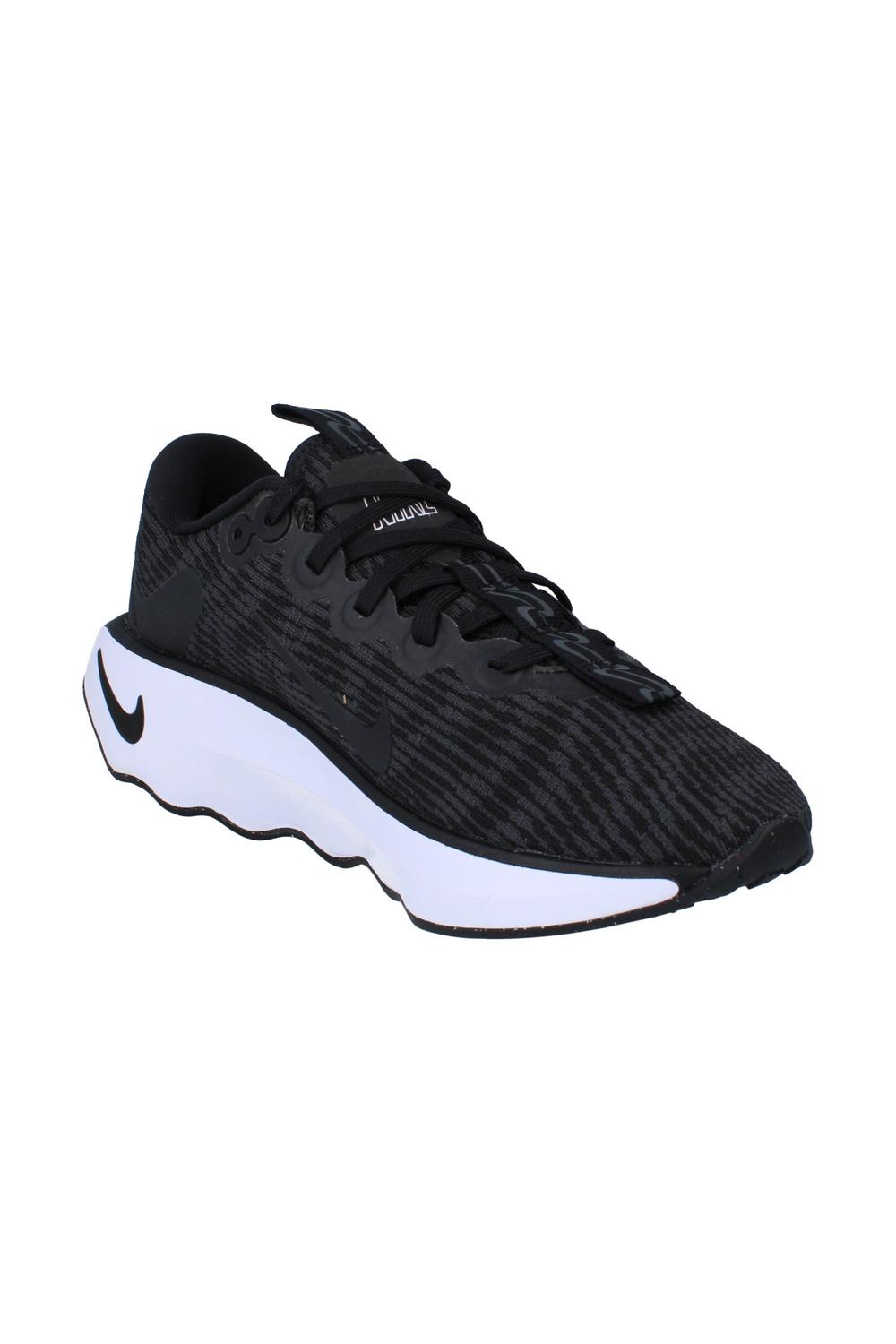Black Motiva Trainers, Image 5 of 6