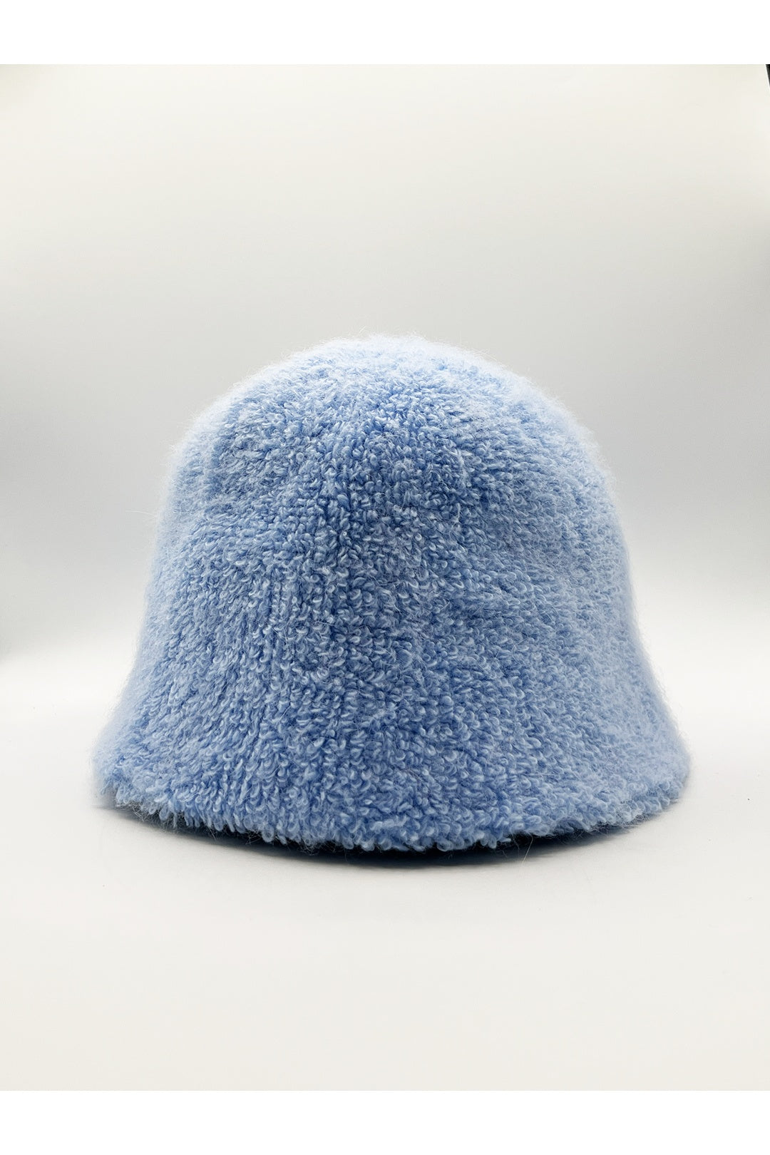 Blue Soft Bucket Hat, Image 2 of 4