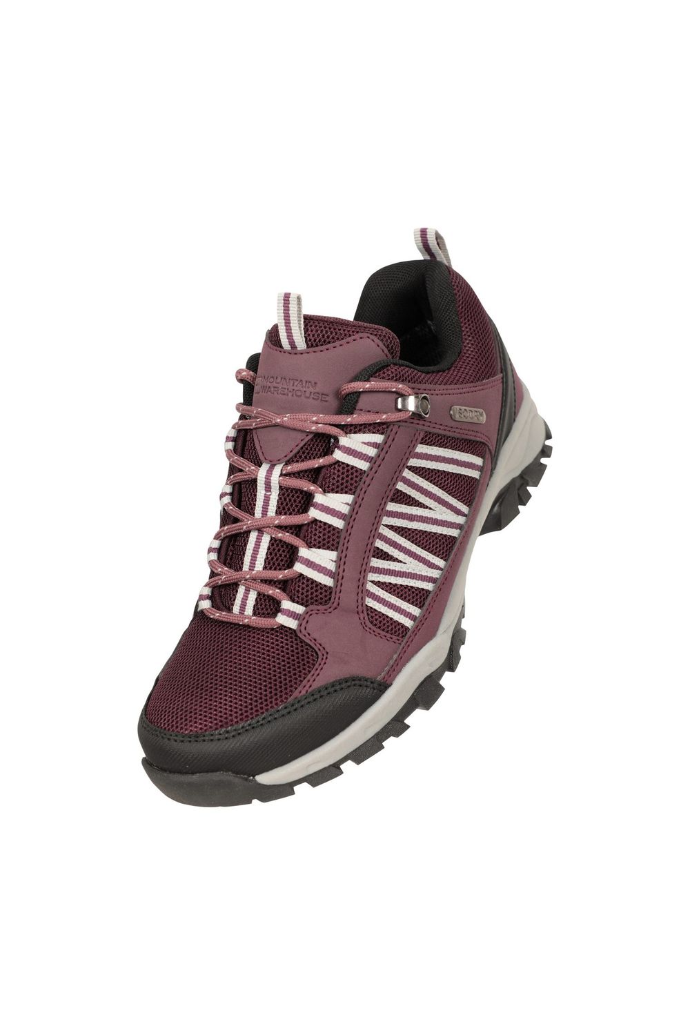 Purple Path Waterproof Outdoor Walking Shoes, Image 1 of 7
