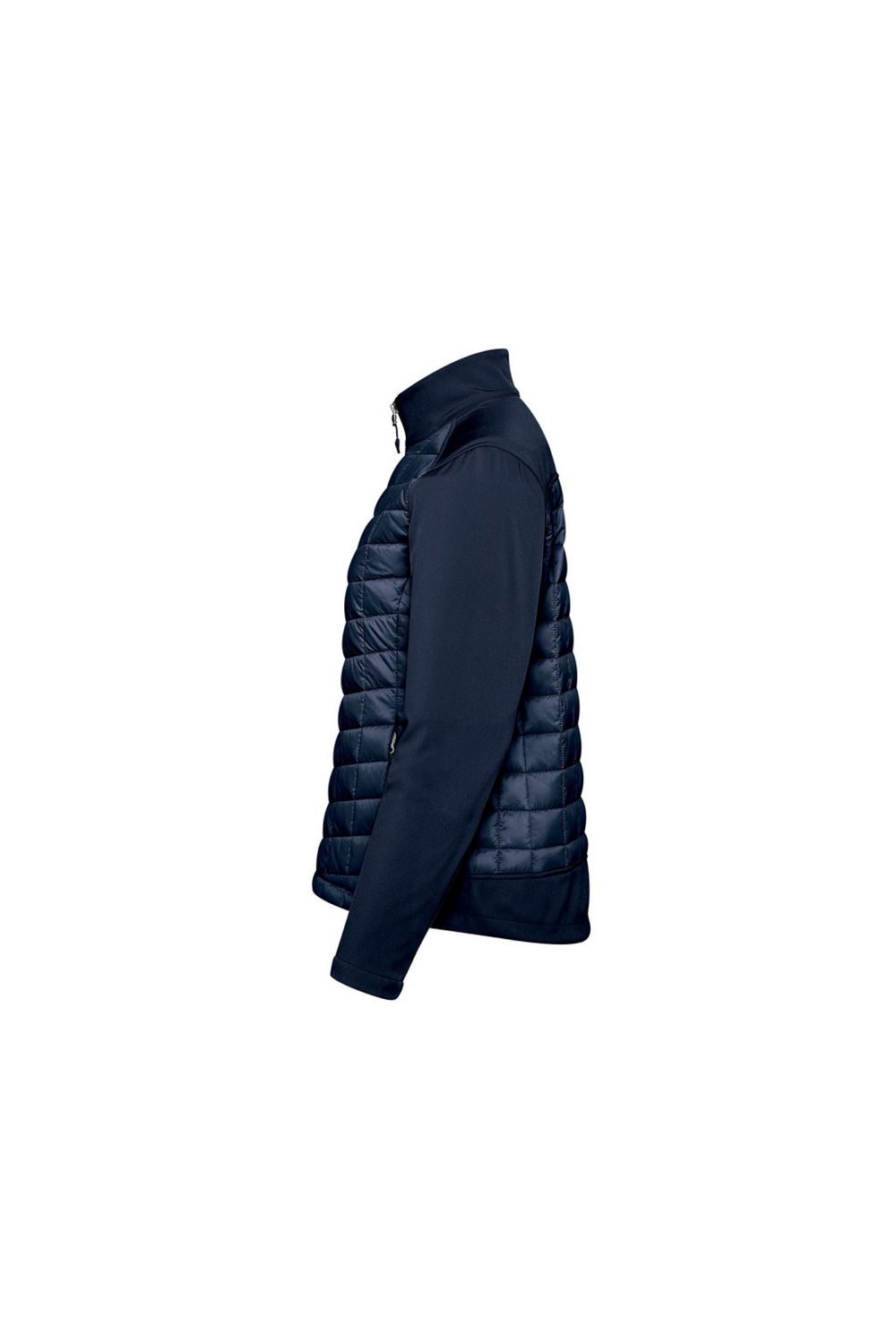 Midnight Blue Appalachian Softshell Thermal Jacket, Image 3 of 3