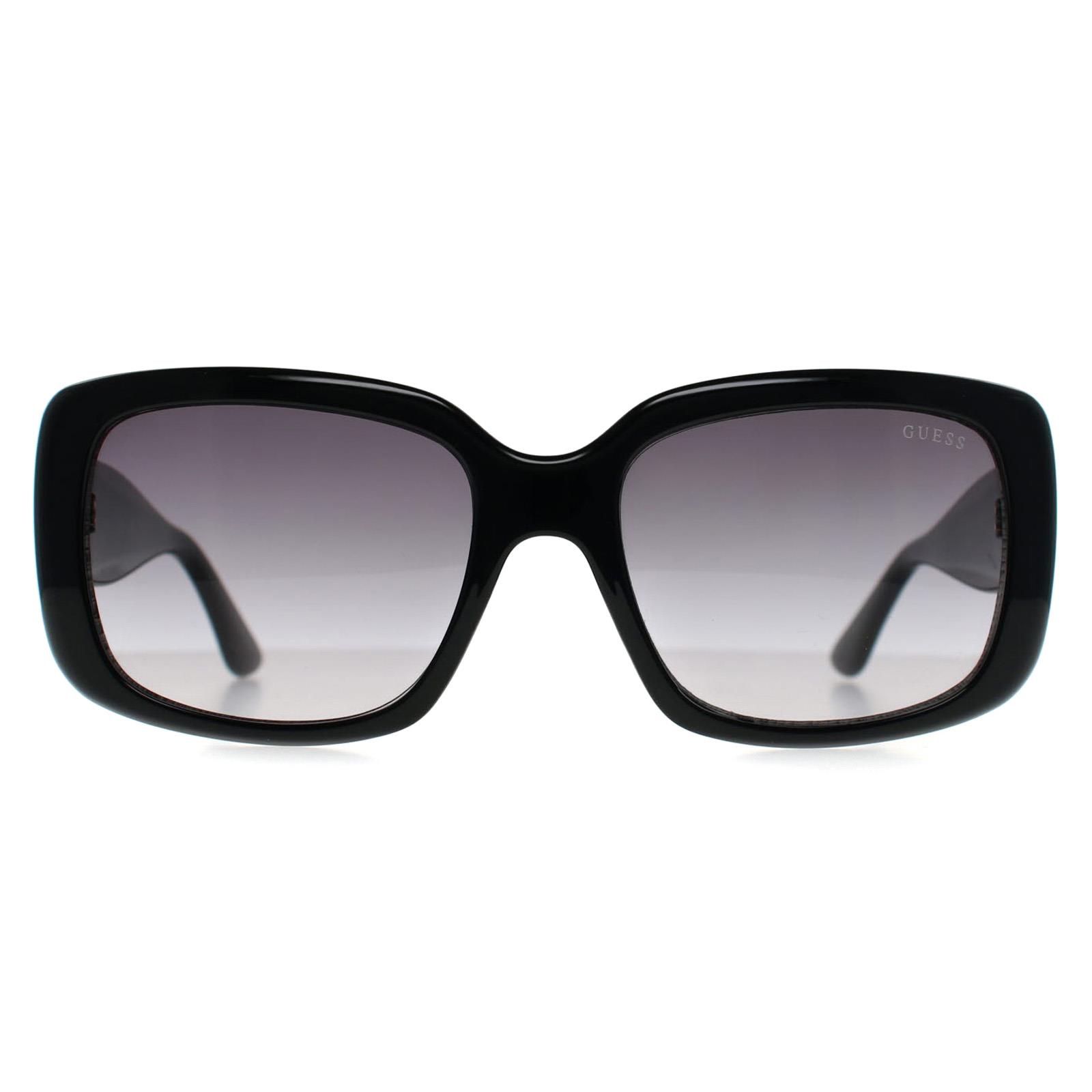 Black Butterfly Shiny Black Grey GF6167, Image 1 of 3