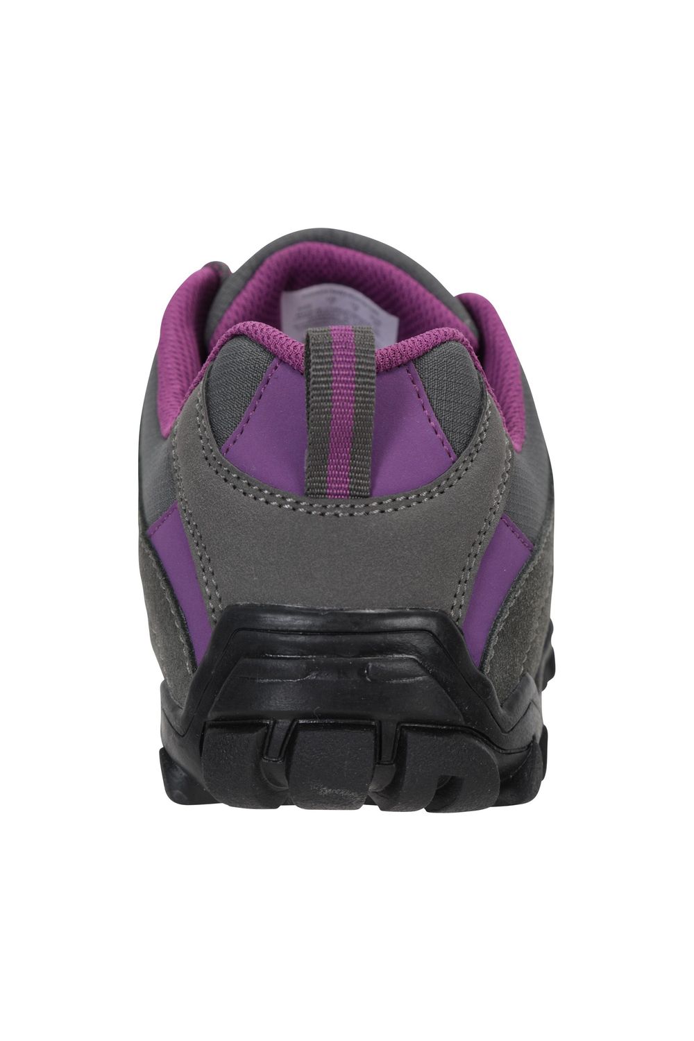 Grey Belfour Suede Waterproof Walking Shoes, Image 2 of 6