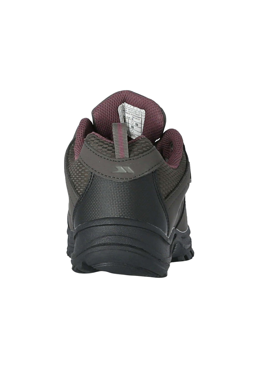 Coffee Mitzi Low Cut Hiking Shoes, Image 2 of 5