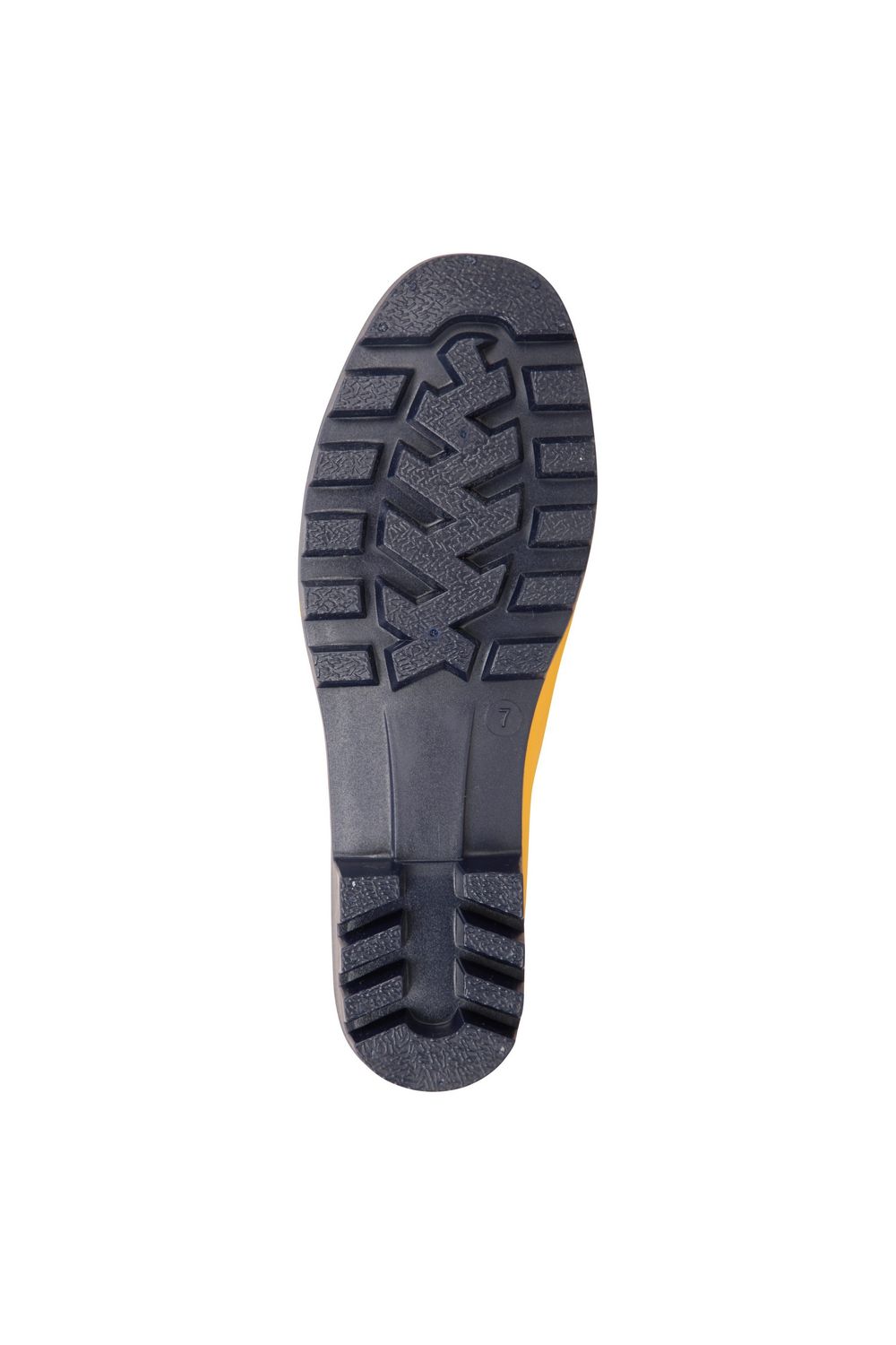 Yellow Splash Wellington Boots, Image 6 of 6
