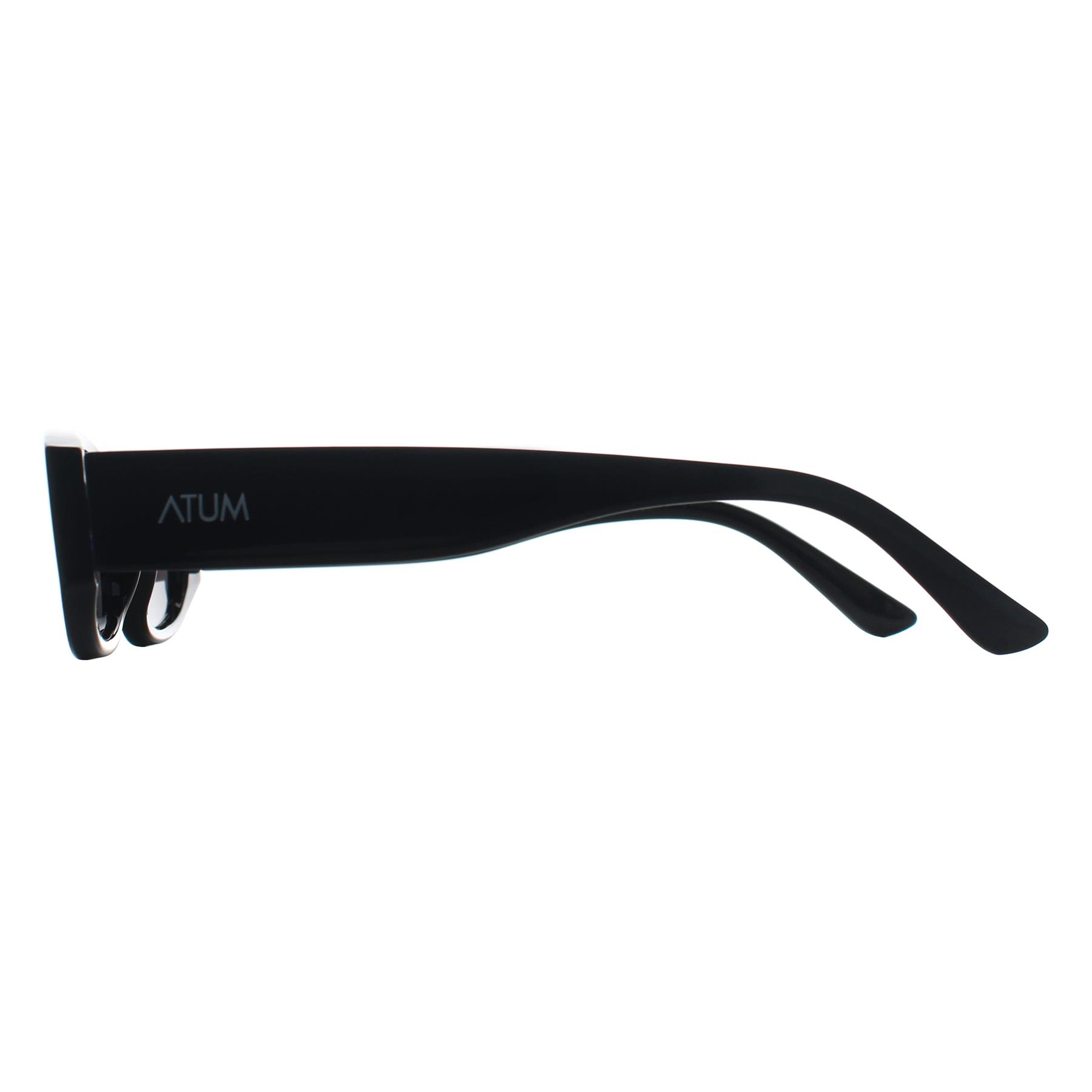 Black Atum Black Rectangle Shiny Black Smoke Nyctra, Image 3 of 3