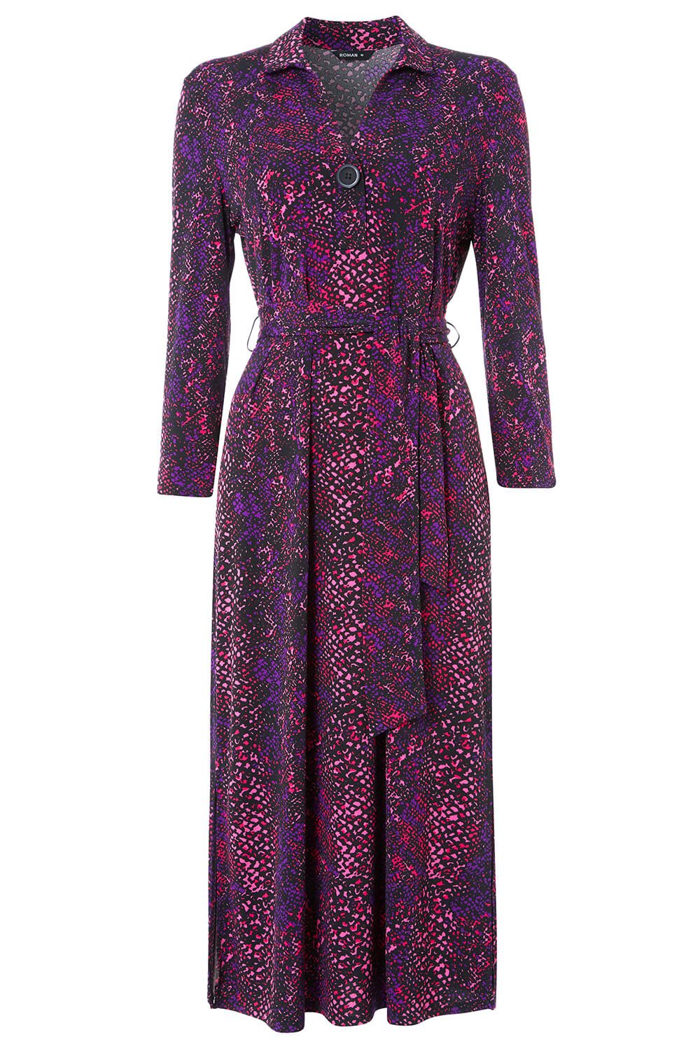 asos design textured collared wrap midi dress reviews Retro & Vintage Unique Vintage Navy & Silver Stars Velvet Wrap Midi Dress