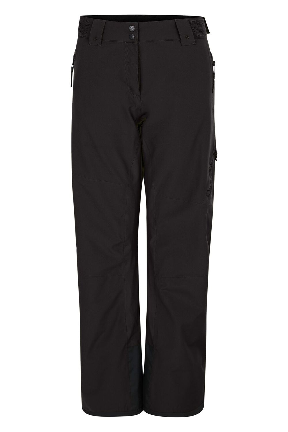 Black Ice Ski Trousers