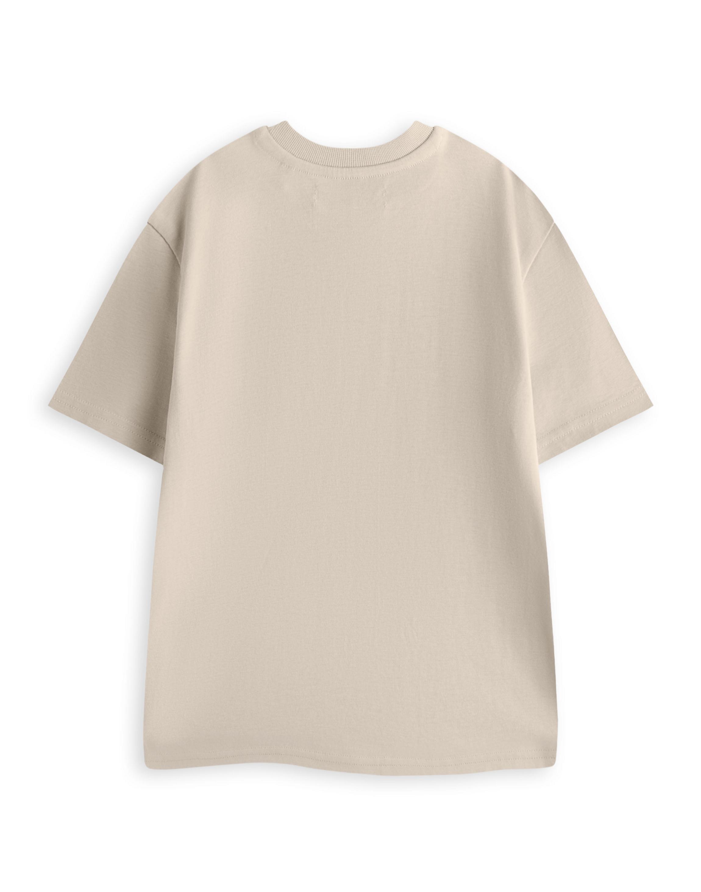 Beige Bluey Grannies Large T-Shirt, Image 2 of 4