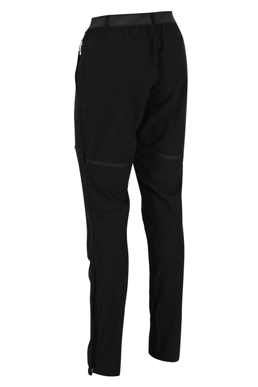 Black Mountain ZipOff Trousers, Image 4 of 4