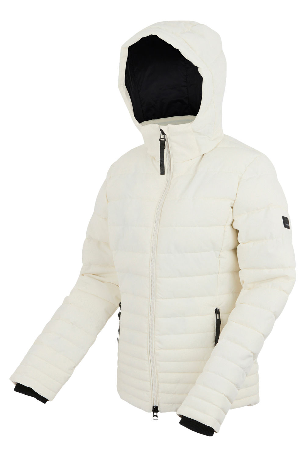 Off White Regatta Off White Kelane Padded Jacket, Image 3 of 5
