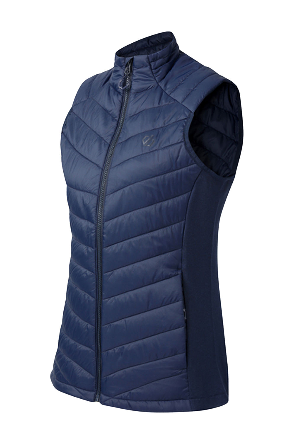 Navy Air Lite Body Warmer, Image 3 of 4