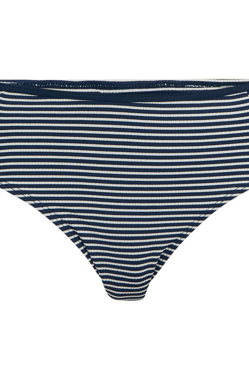 Multi Stripe Bikini Bottoms, Image 1 of 5